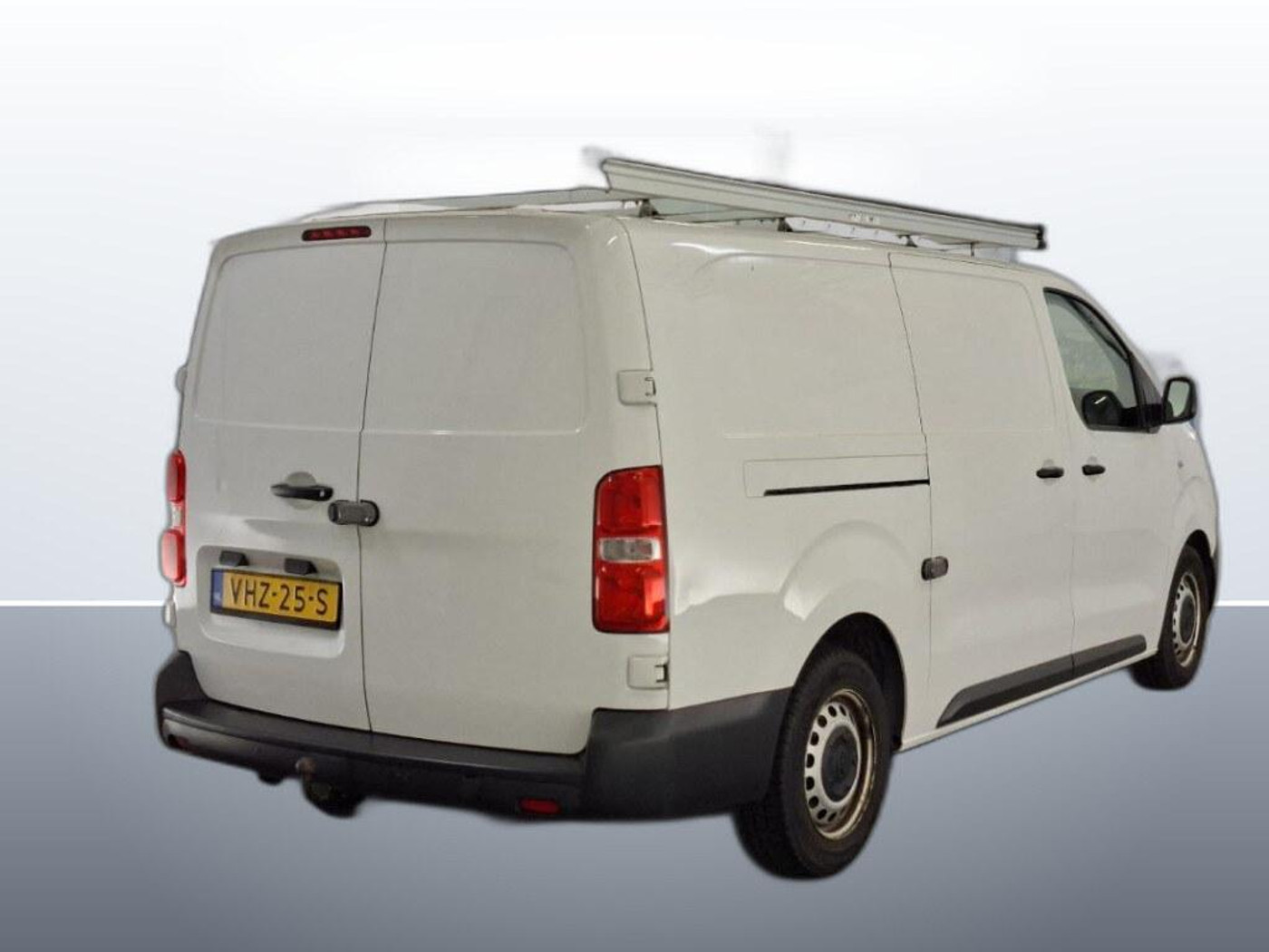 Foto van Toyota Proace