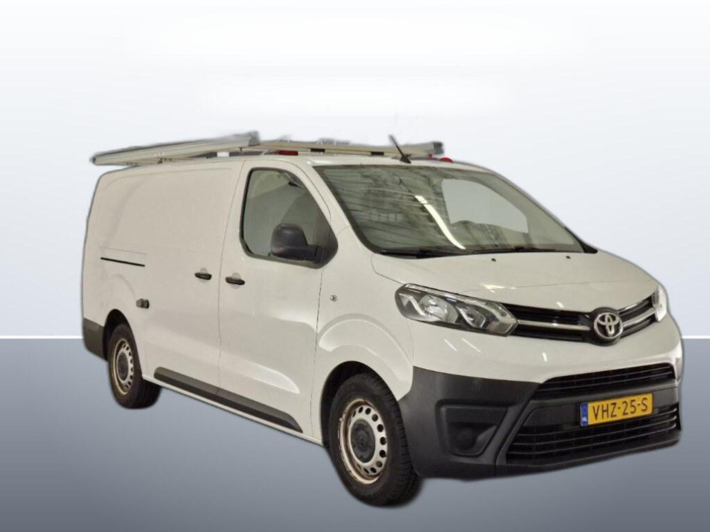 Foto van Toyota Proace