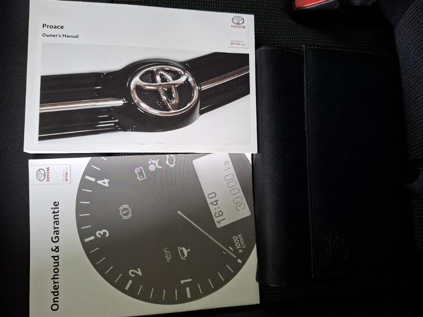 Foto van Toyota Proace