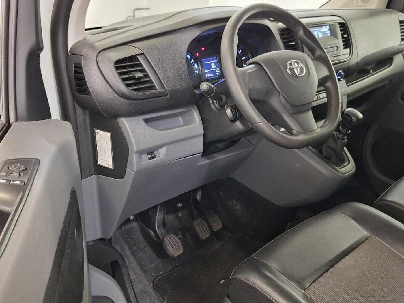 Foto van Toyota Proace