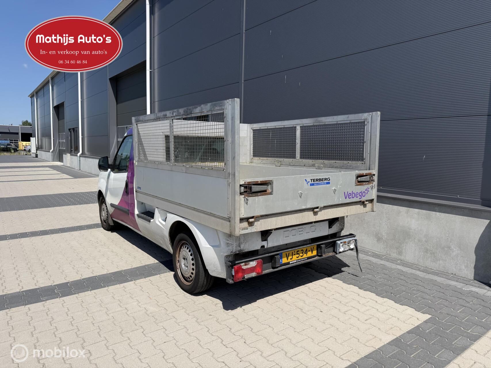 Foto van Fiat Fiat Doblo