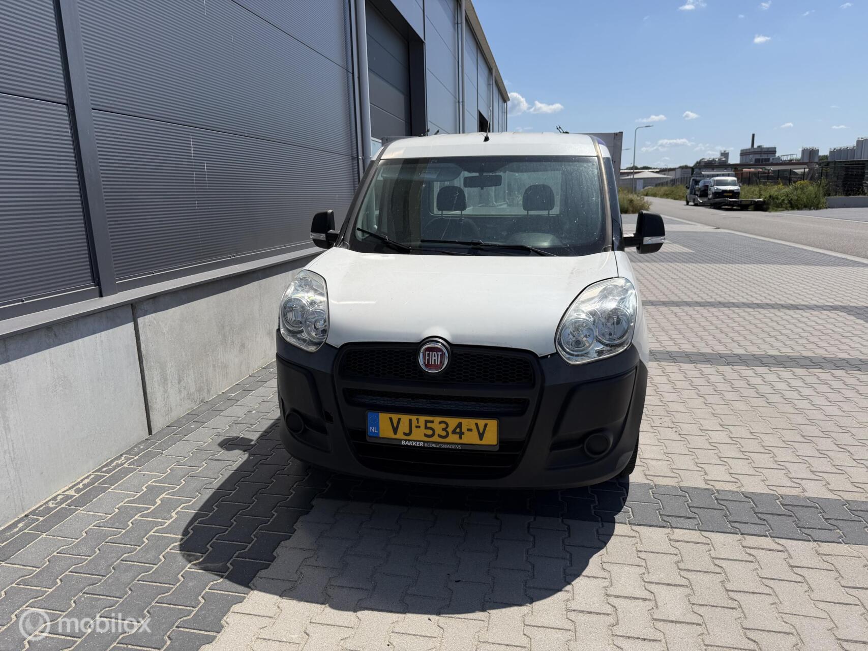 Foto van Fiat Fiat Doblo