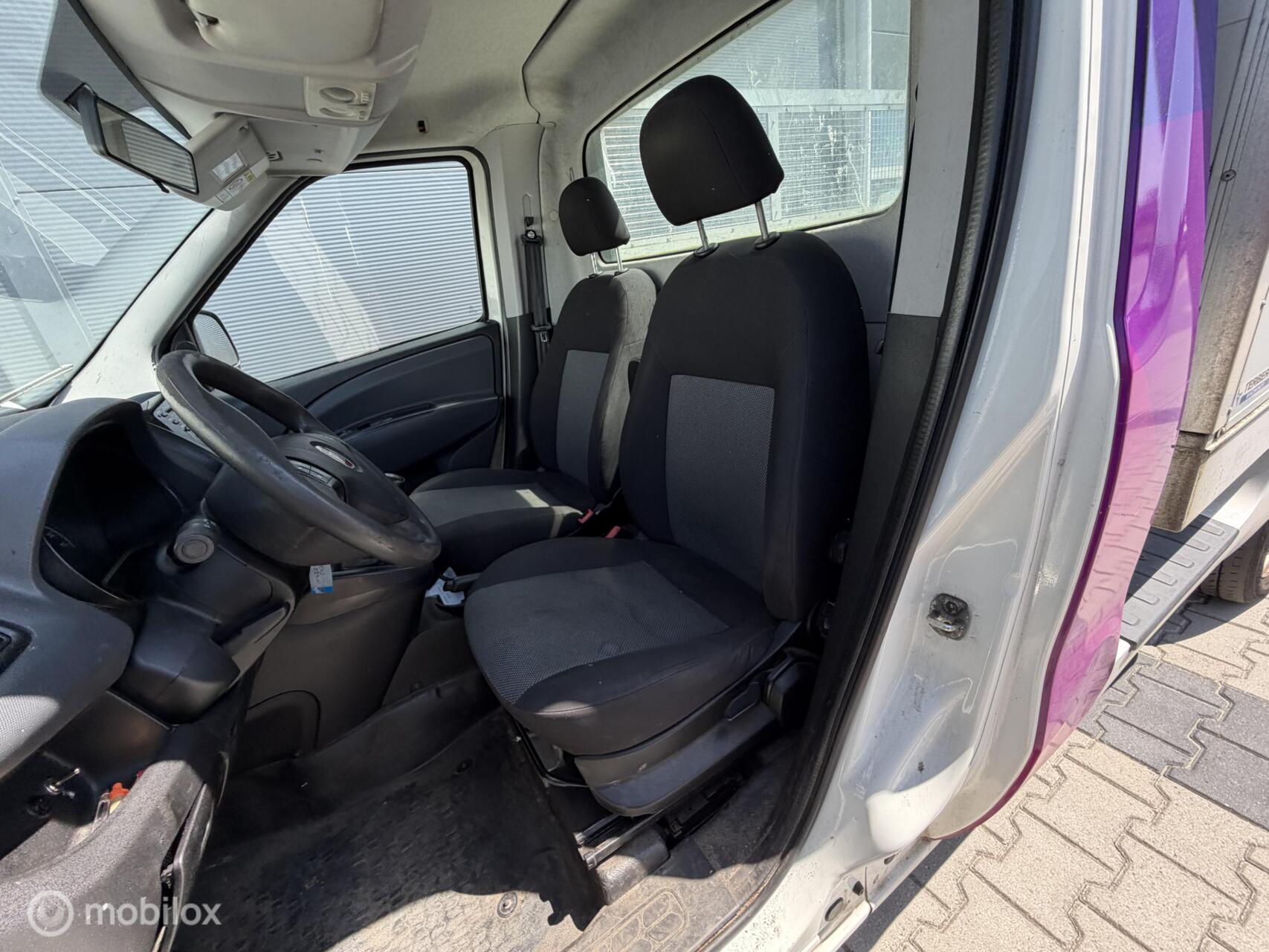 Foto van Fiat Fiat Doblo