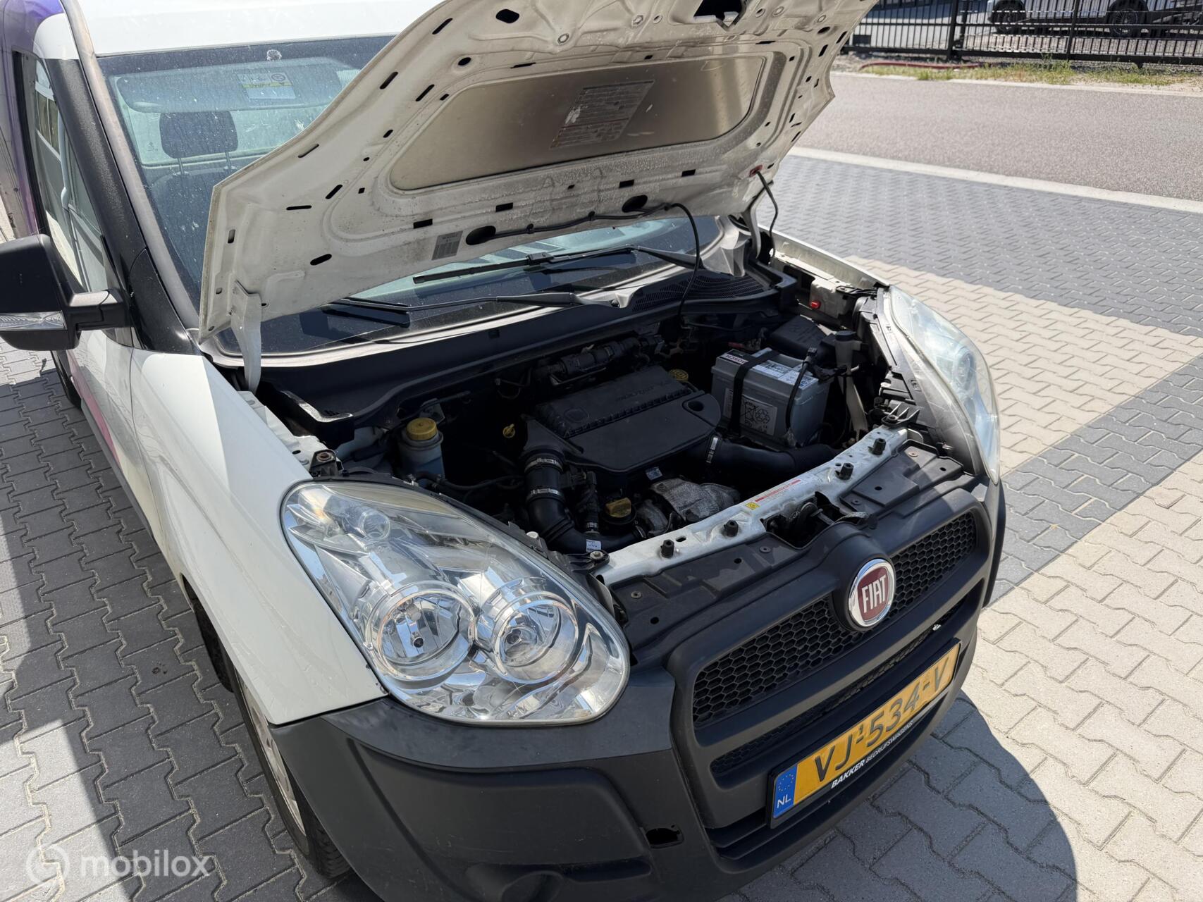 Foto van Fiat Fiat Doblo
