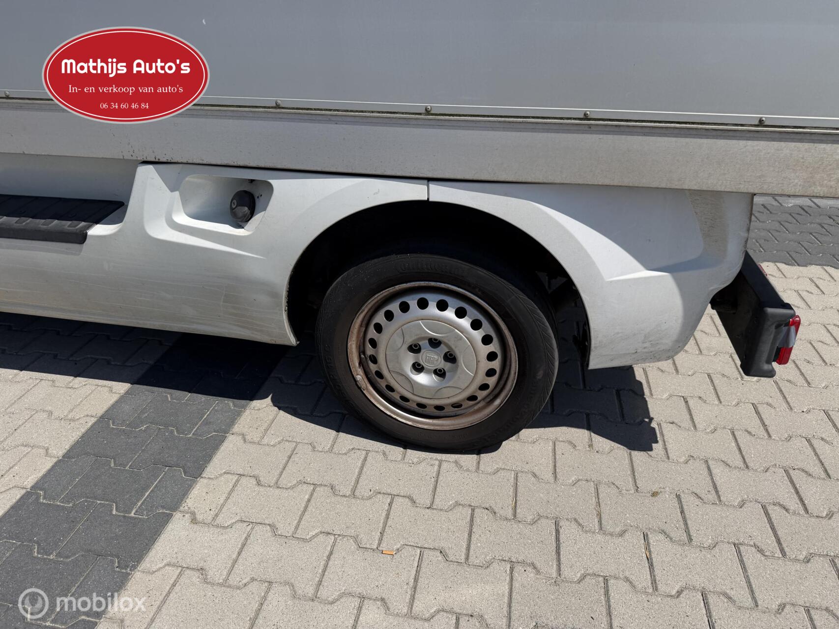 Foto van Fiat Fiat Doblo