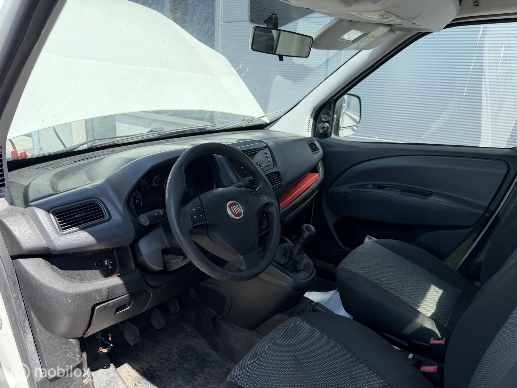 Foto van Fiat Fiat Doblo