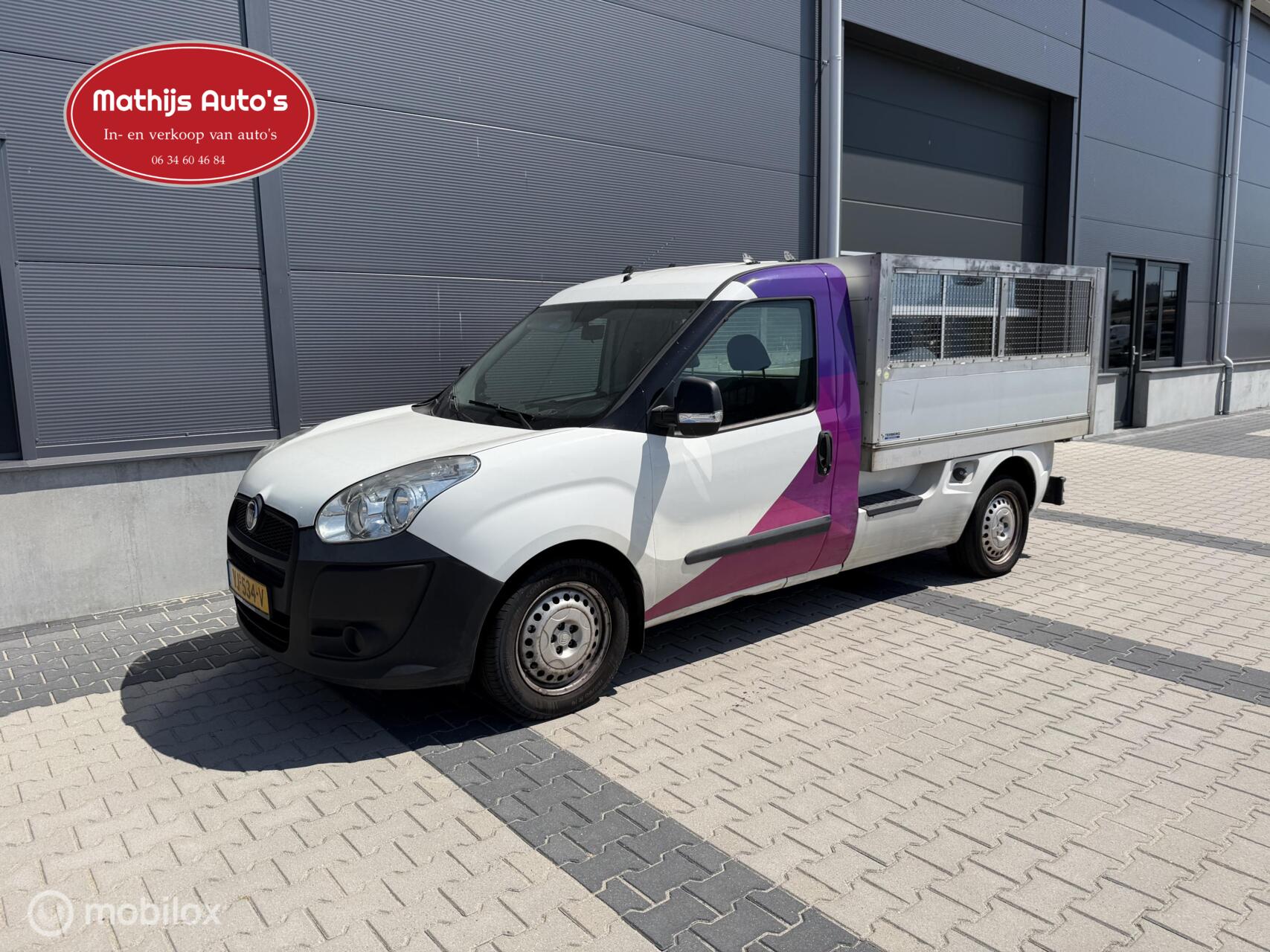 Foto van Fiat Fiat Doblo