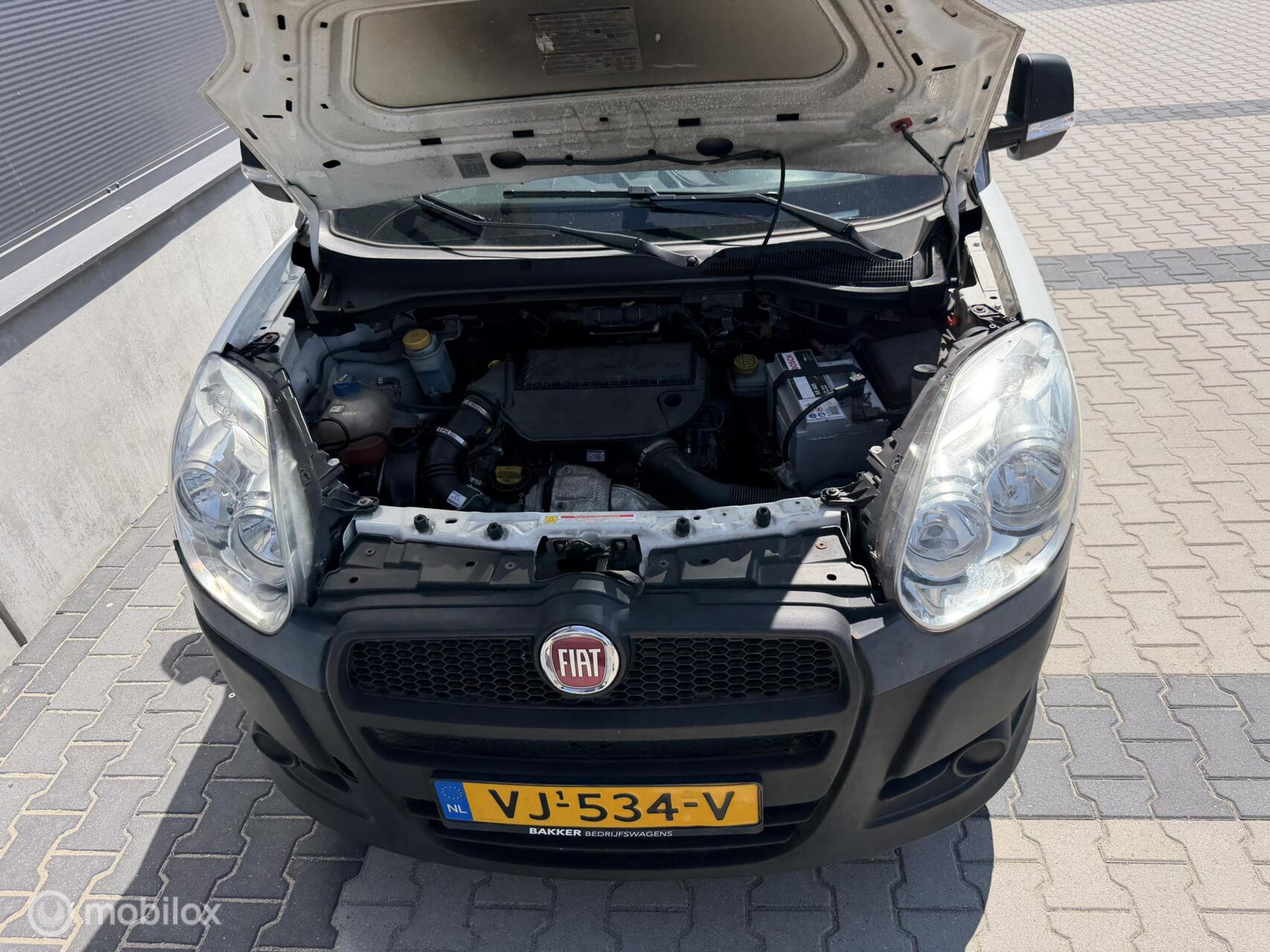 Foto van Fiat Fiat Doblo