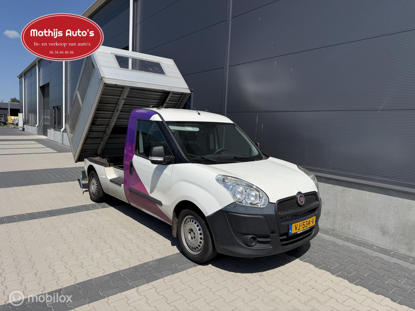 Foto van Fiat Fiat Doblo
