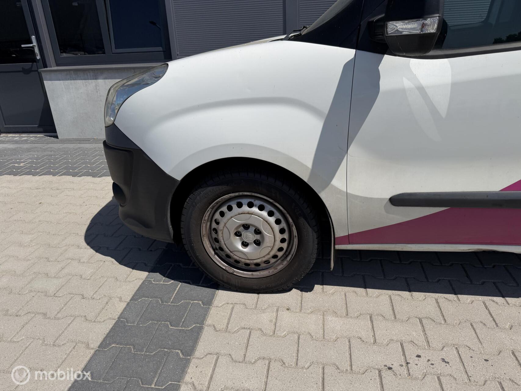 Foto van Fiat Fiat Doblo