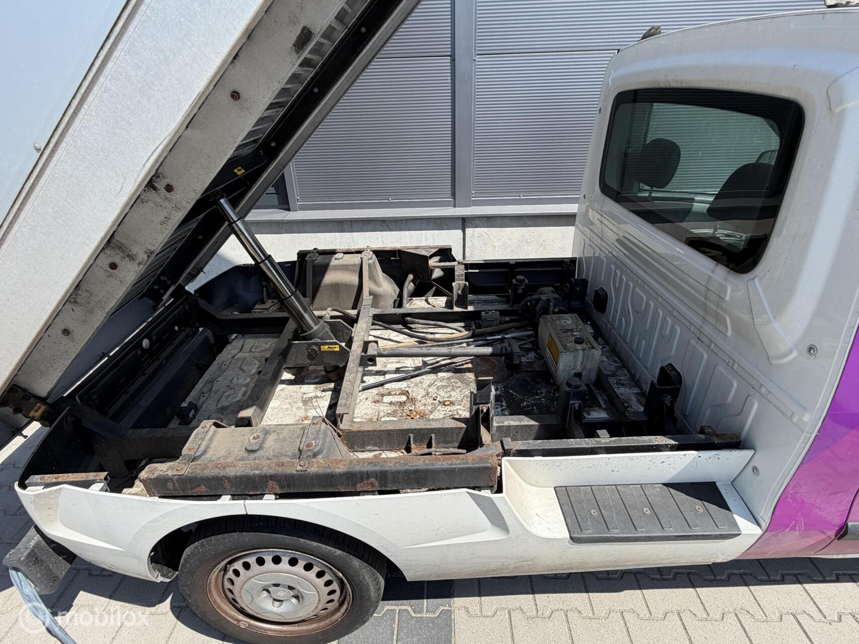 Foto van Fiat Fiat Doblo