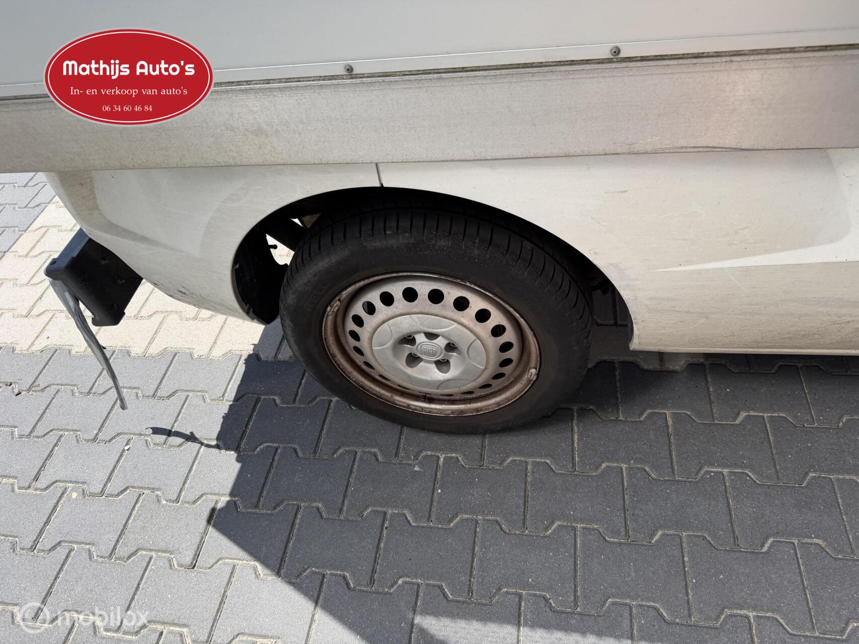 Foto van Fiat Fiat Doblo