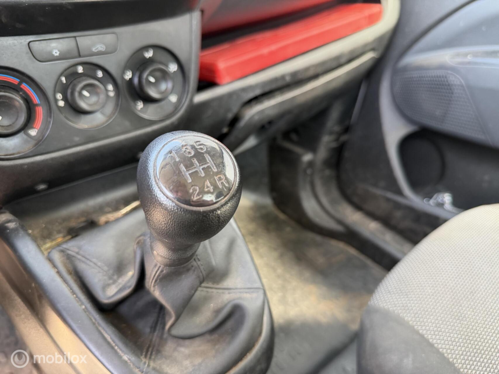 Foto van Fiat Fiat Doblo