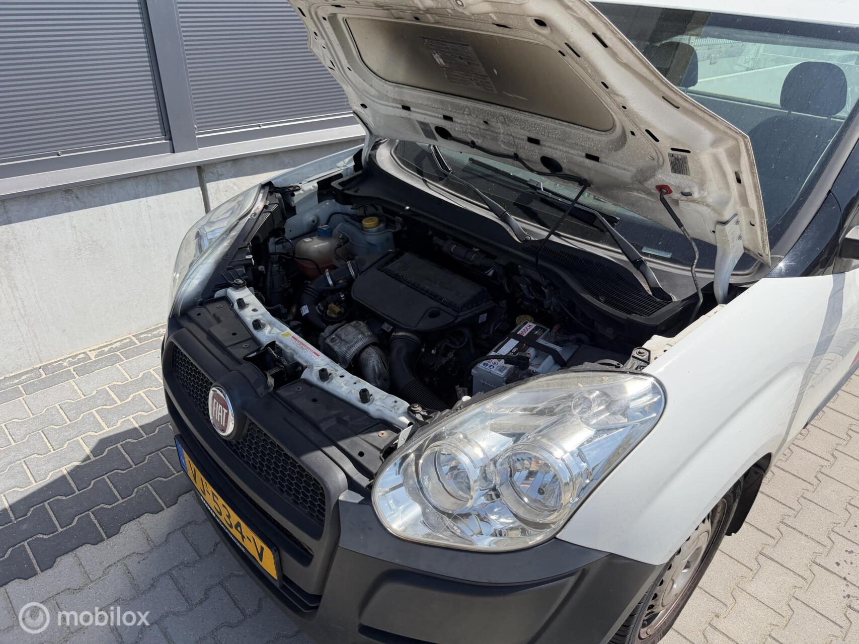 Foto van Fiat Fiat Doblo