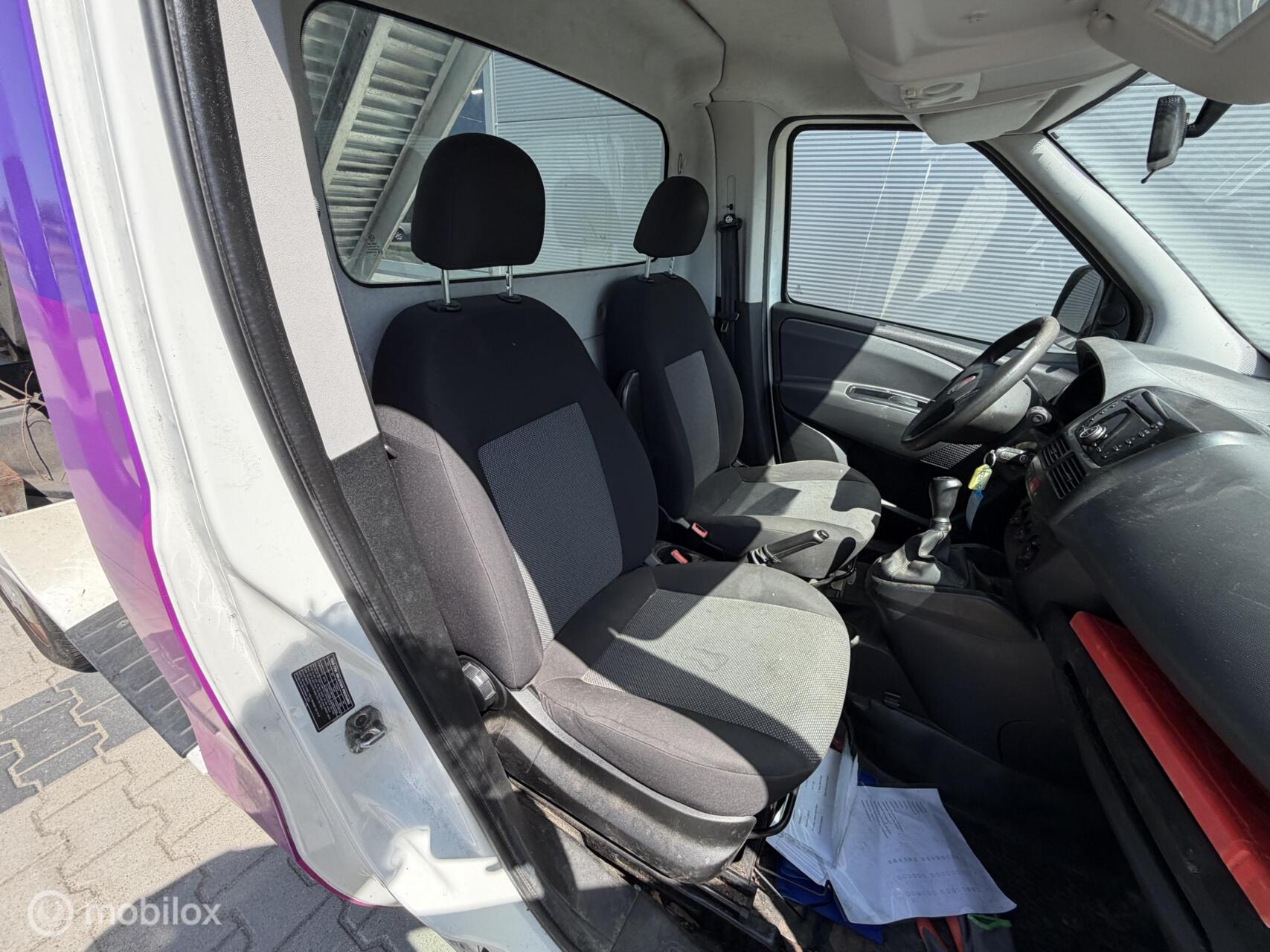 Foto van Fiat Fiat Doblo