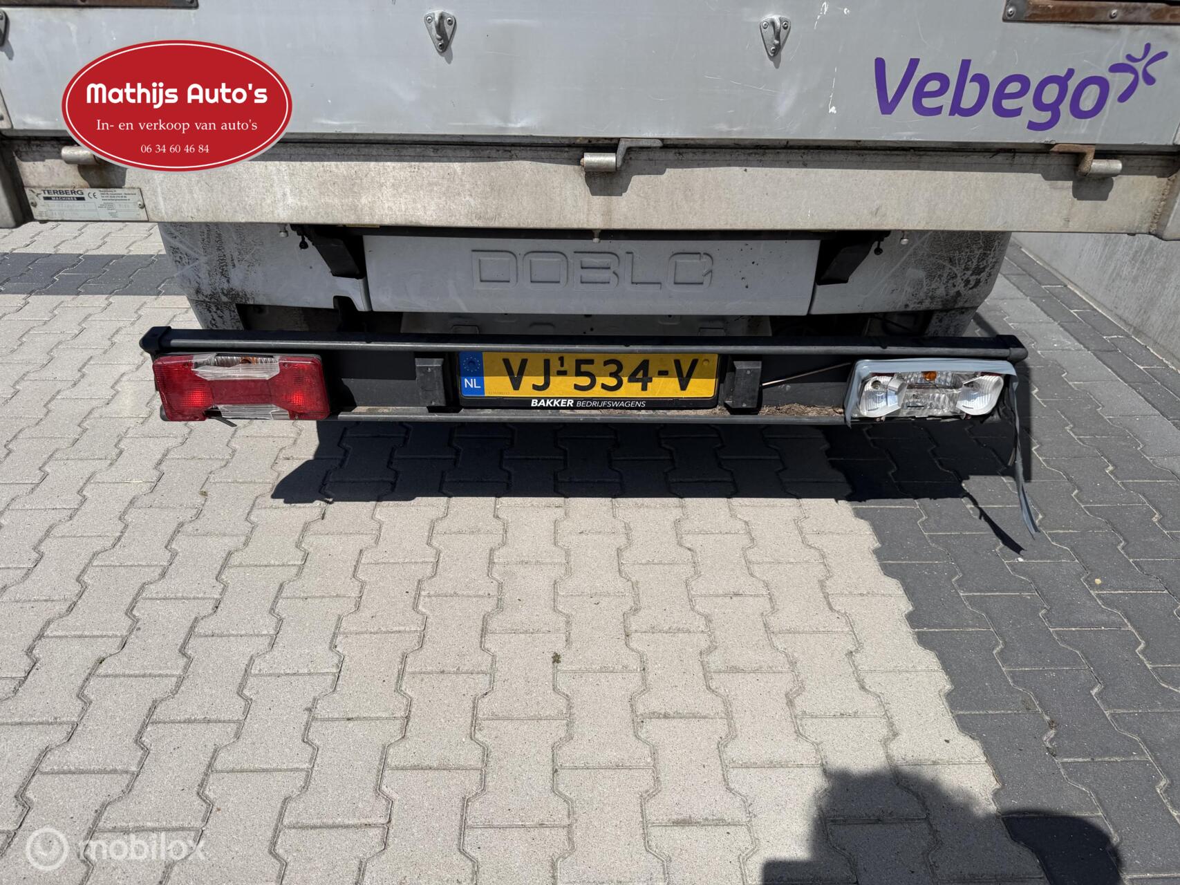 Foto van Fiat Fiat Doblo