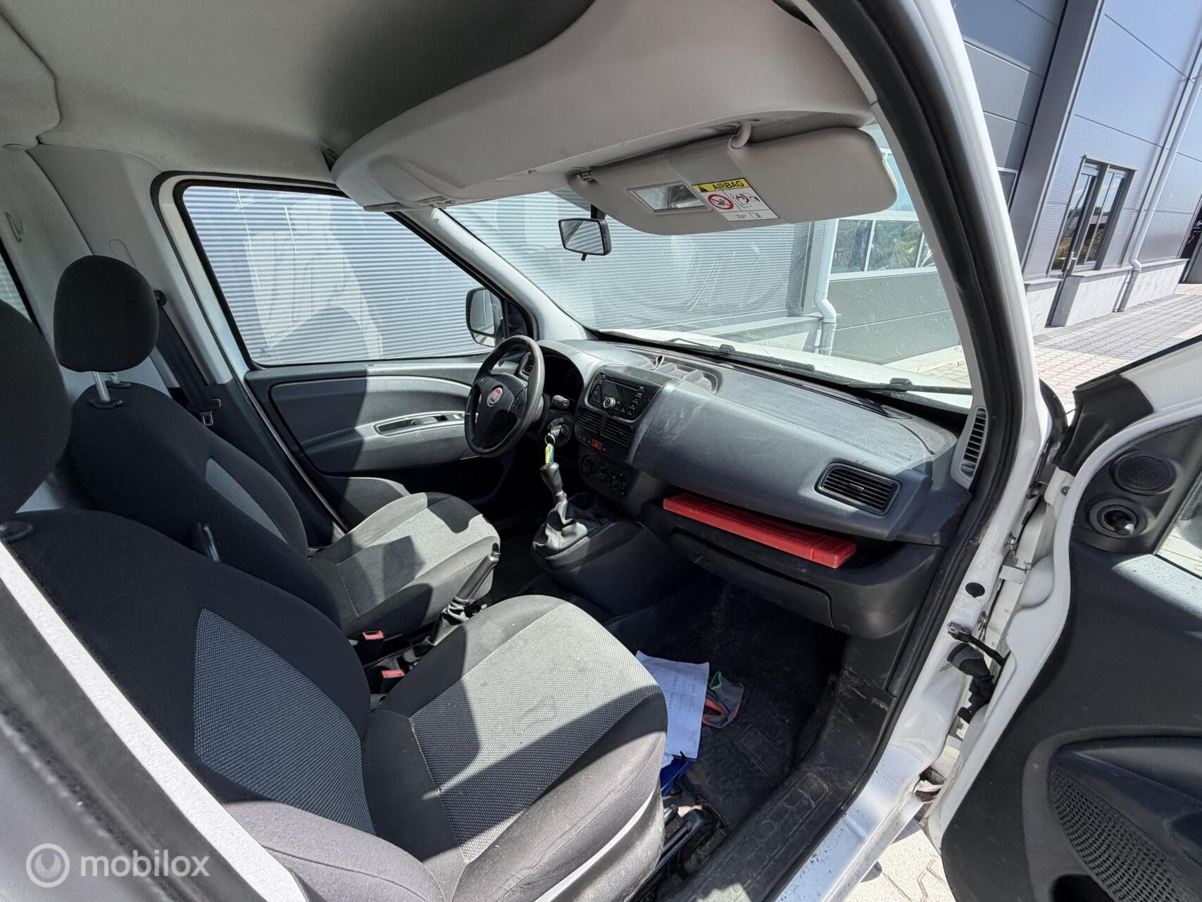 Foto van Fiat Fiat Doblo