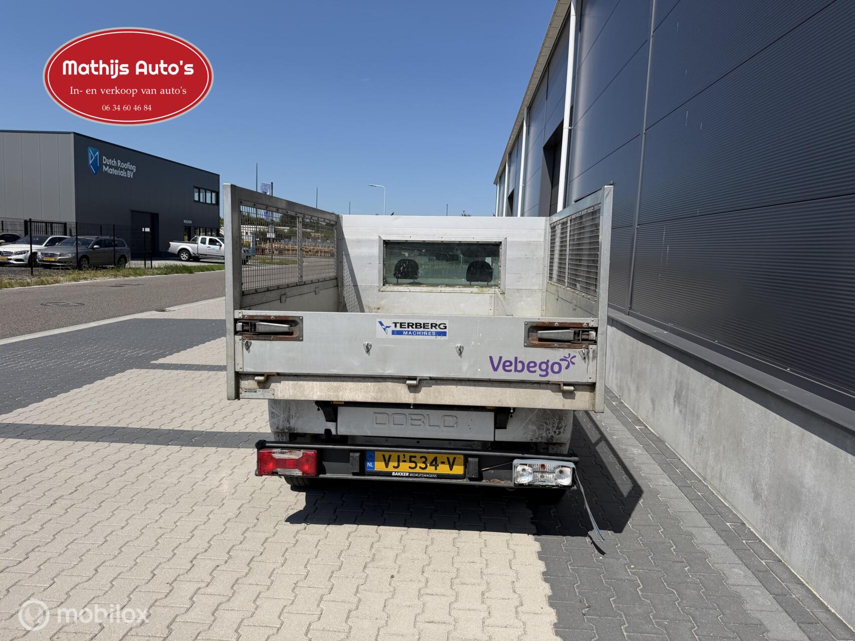 Foto van Fiat Fiat Doblo