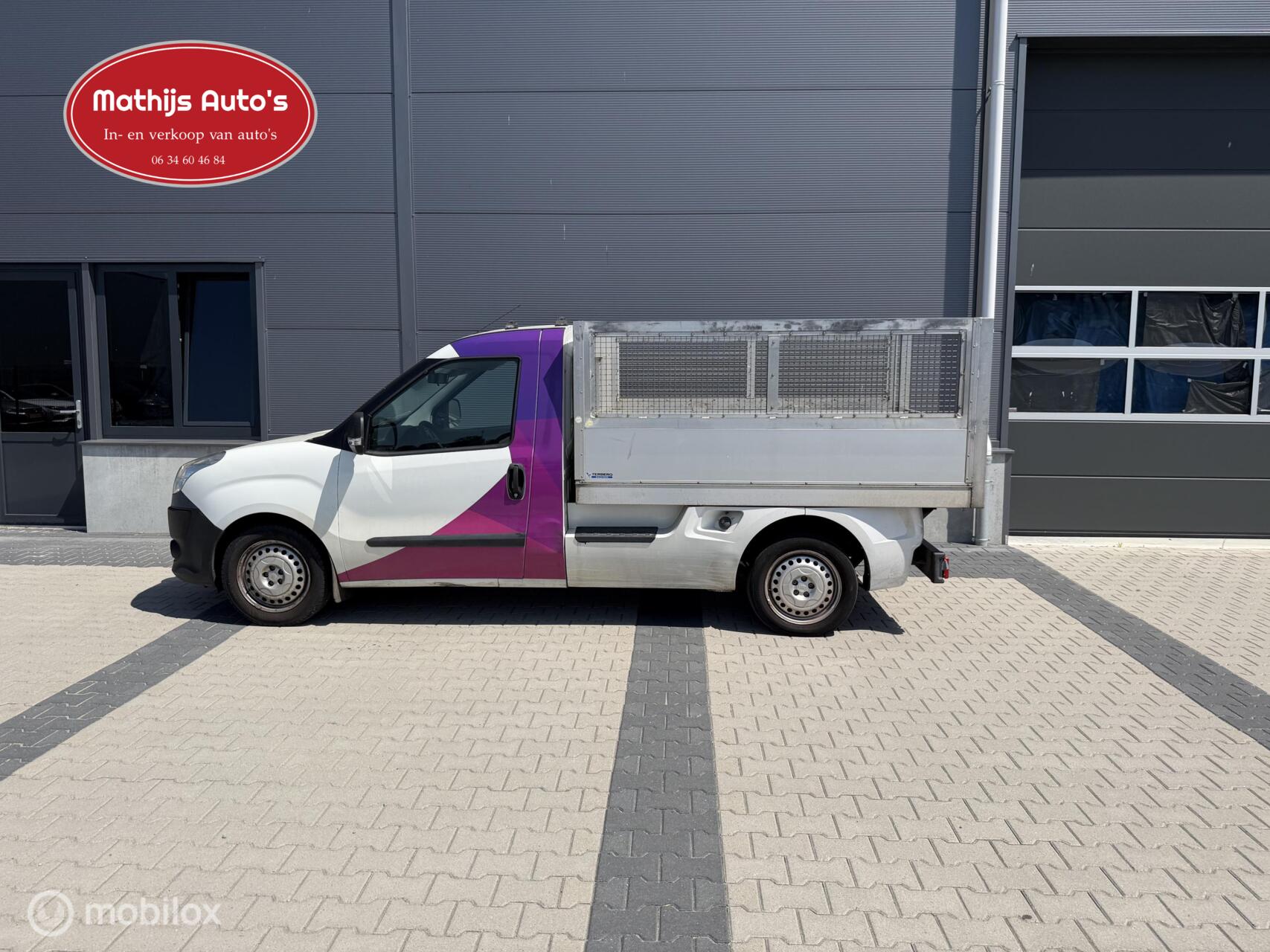 Foto van Fiat Fiat Doblo
