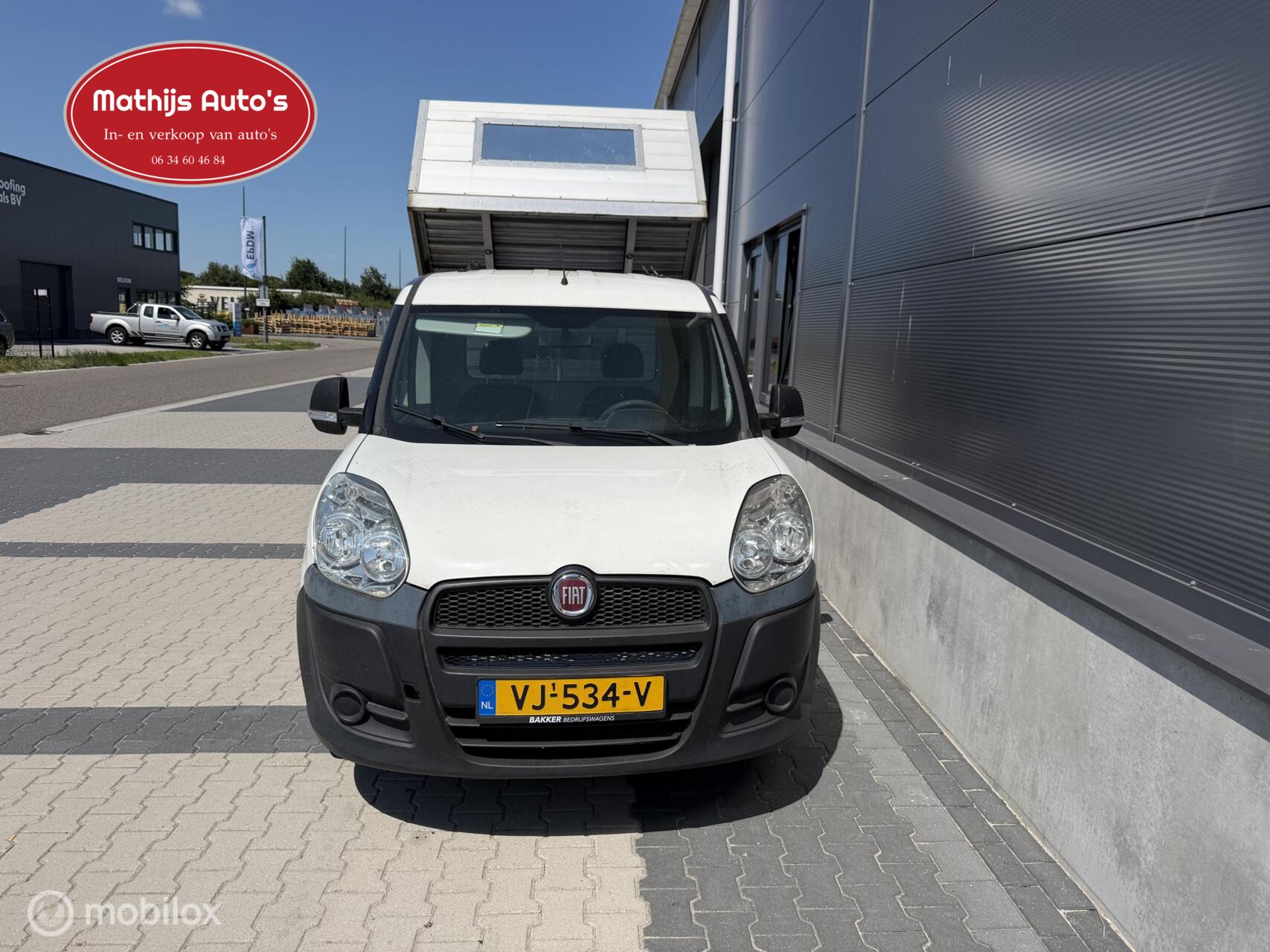 Foto van Fiat Fiat Doblo