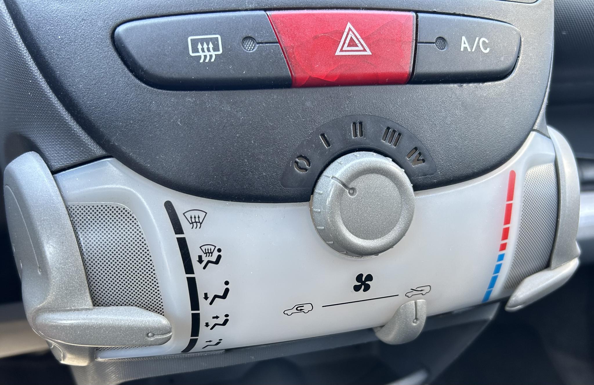 Foto van Toyota Aygo