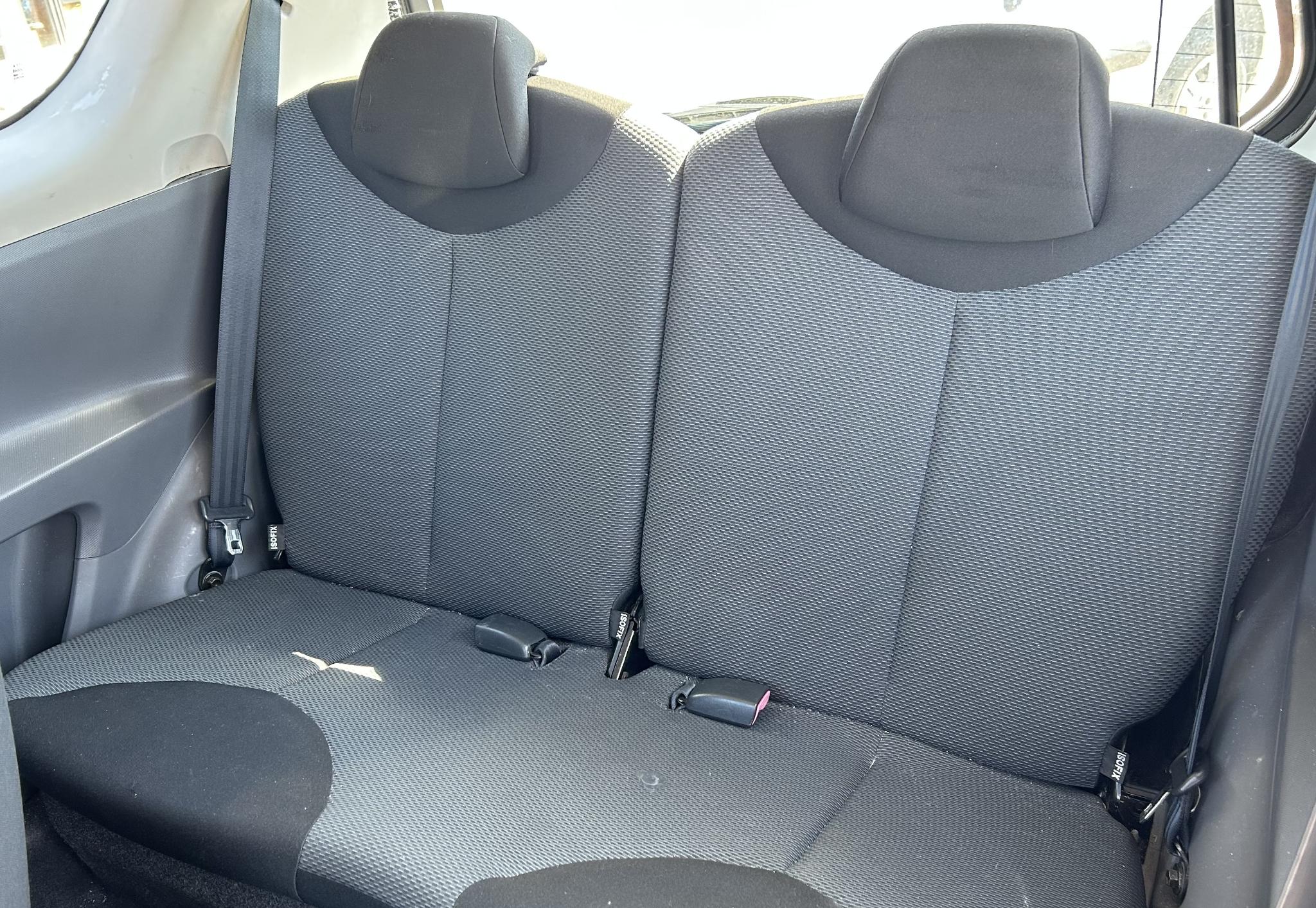 Foto van Toyota Aygo