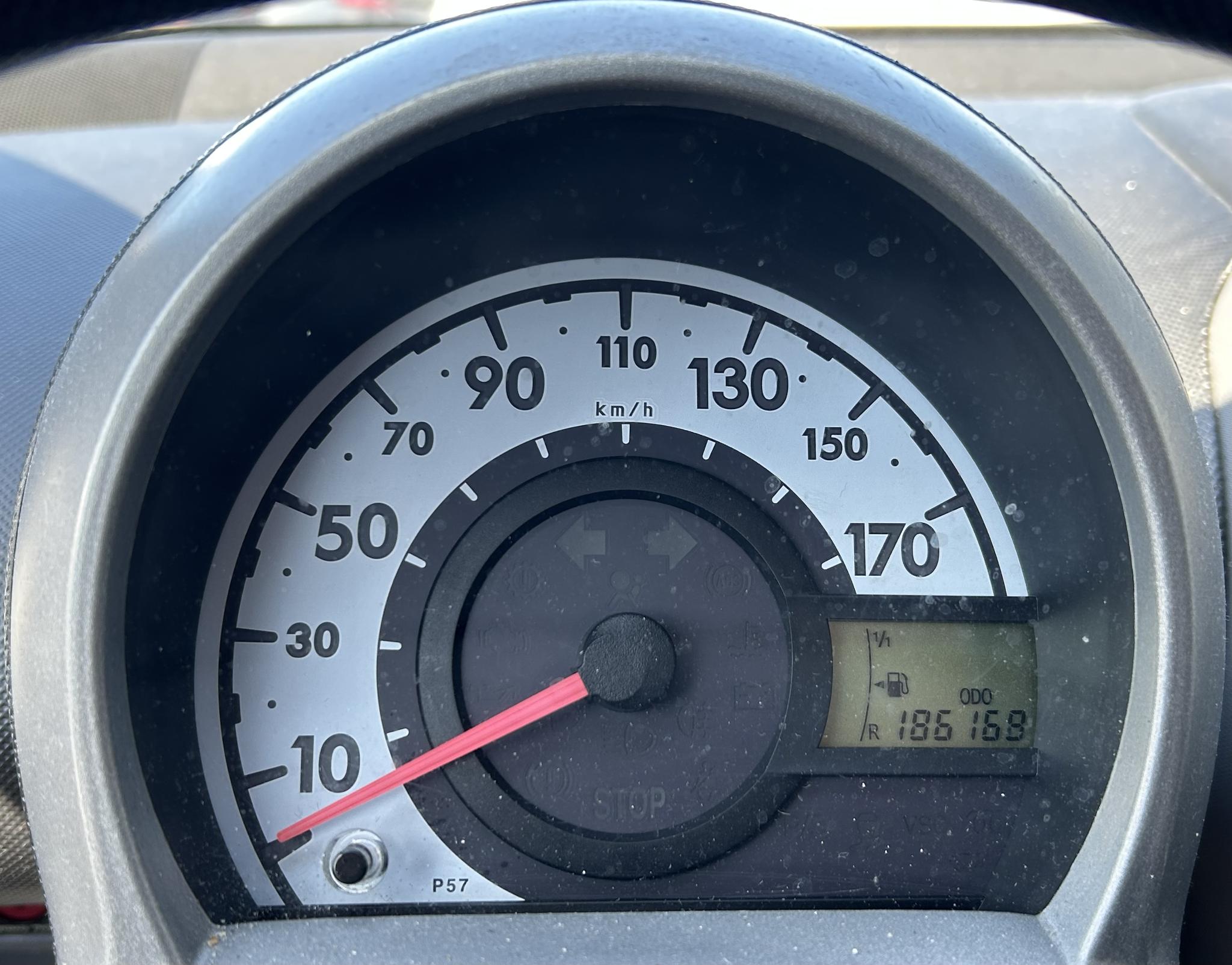 Foto van Toyota Aygo