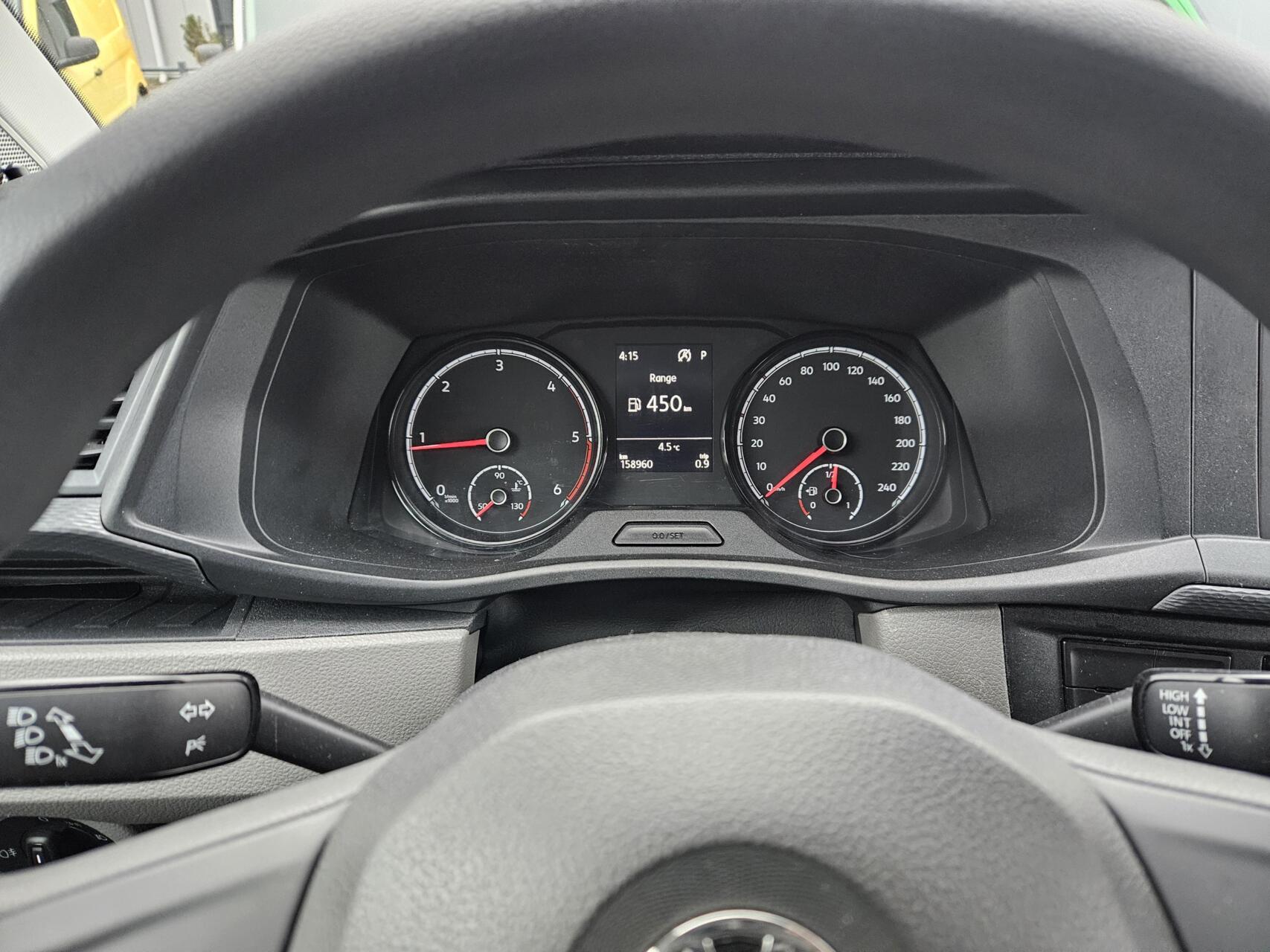 Foto van Volkswagen Transporter