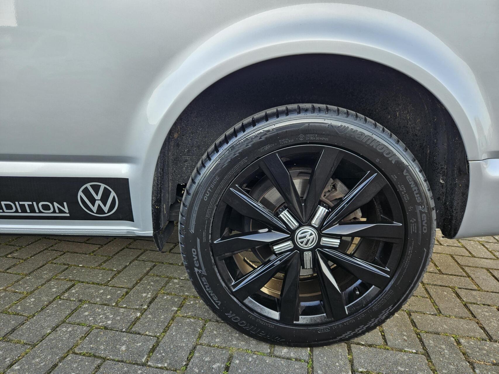 Foto van Volkswagen Transporter