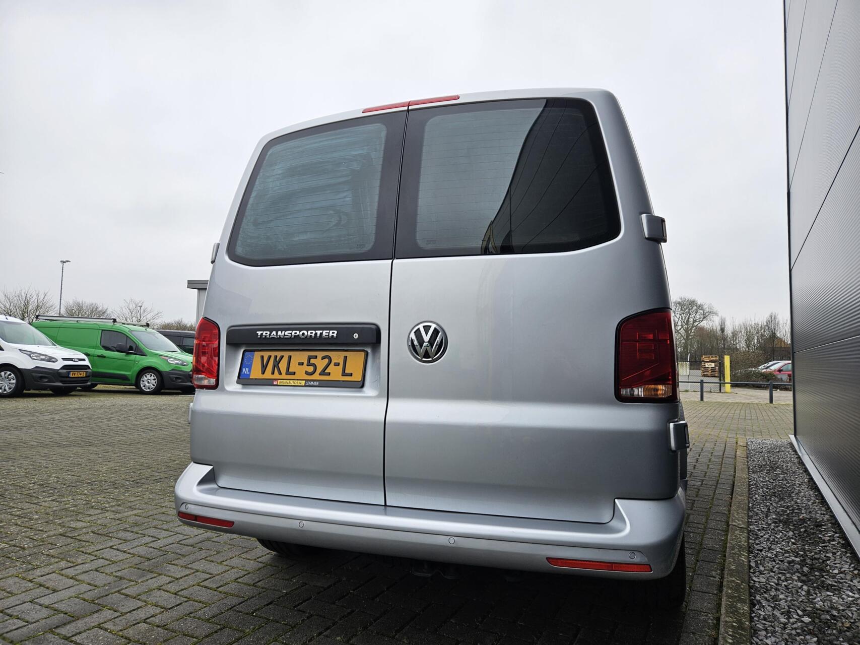 Foto van Volkswagen Transporter