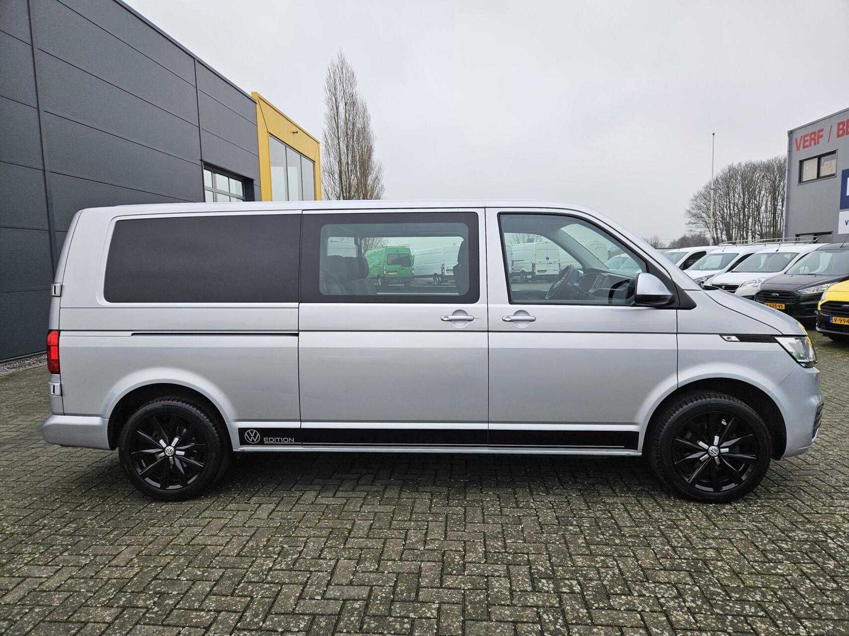 Foto van Volkswagen Transporter