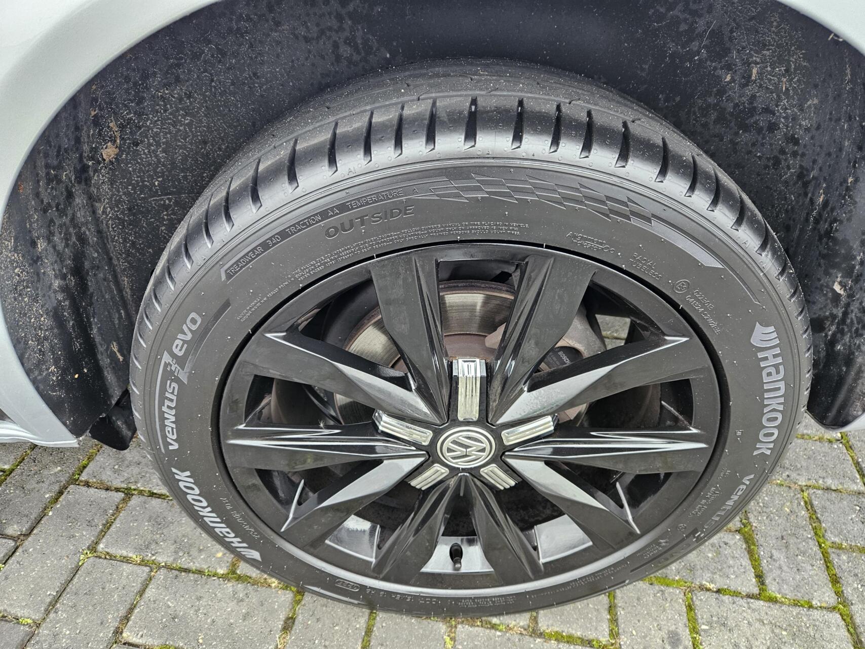 Foto van Volkswagen Transporter