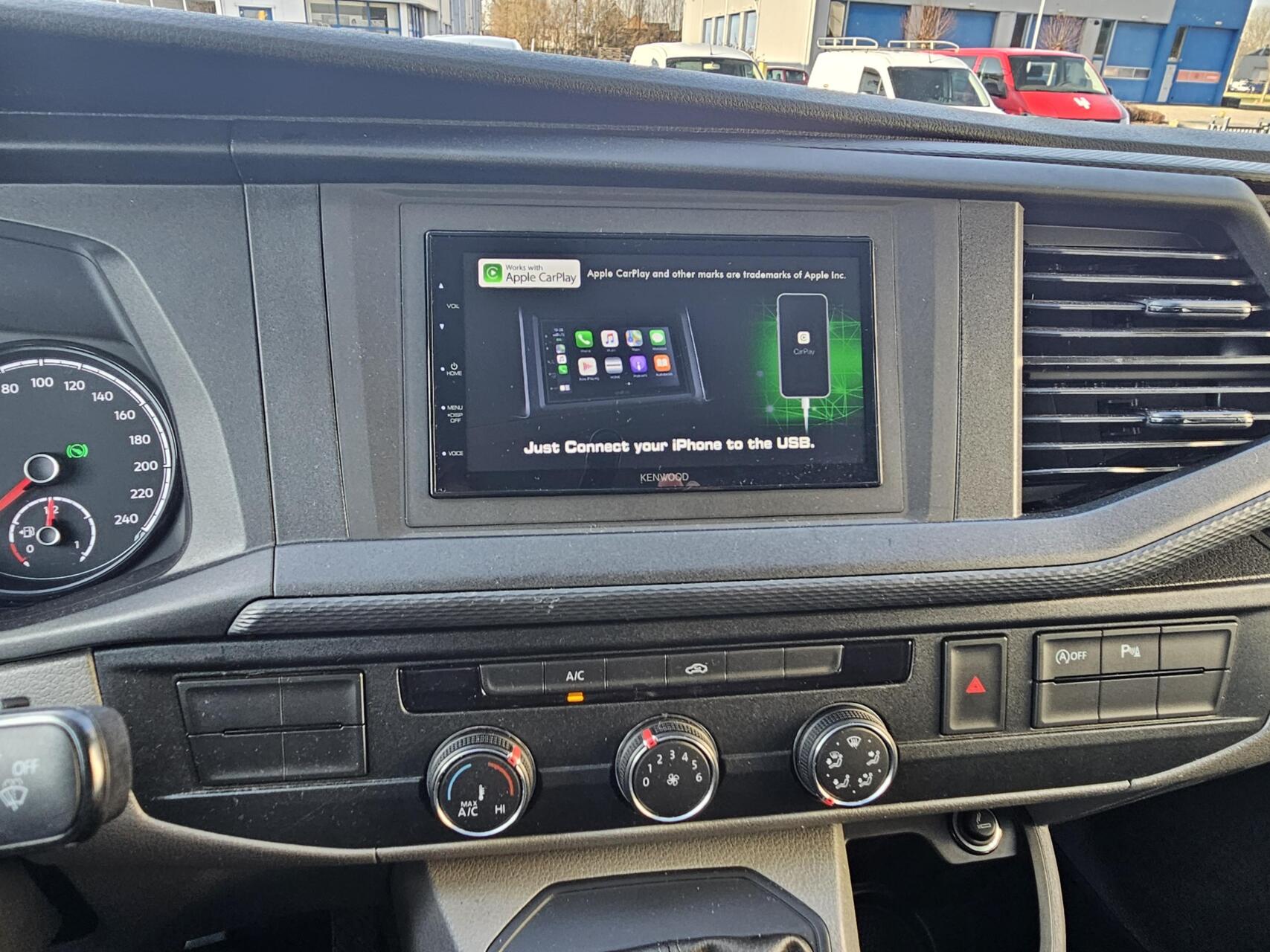 Foto van Volkswagen Transporter