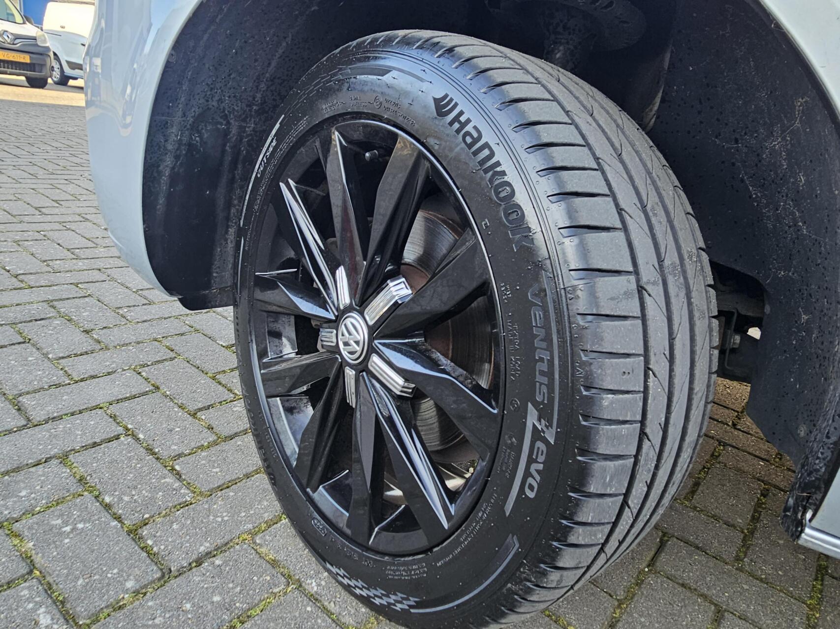Foto van Volkswagen Transporter