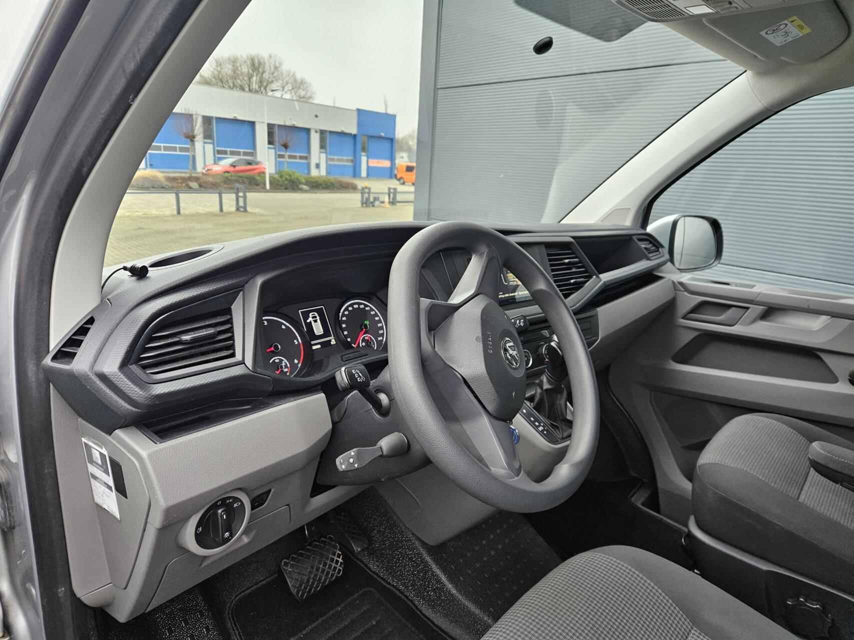 Foto van Volkswagen Transporter