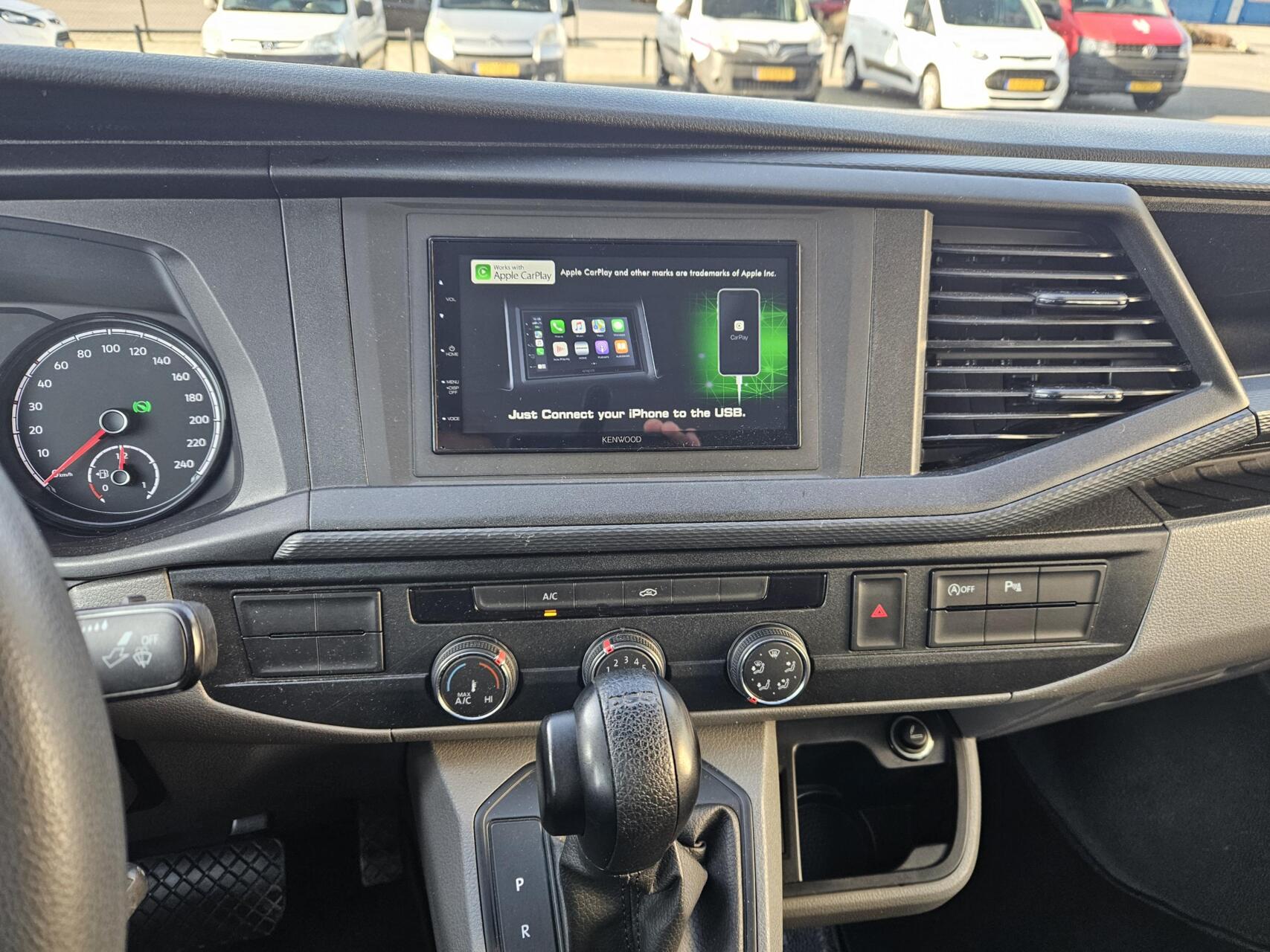Foto van Volkswagen Transporter