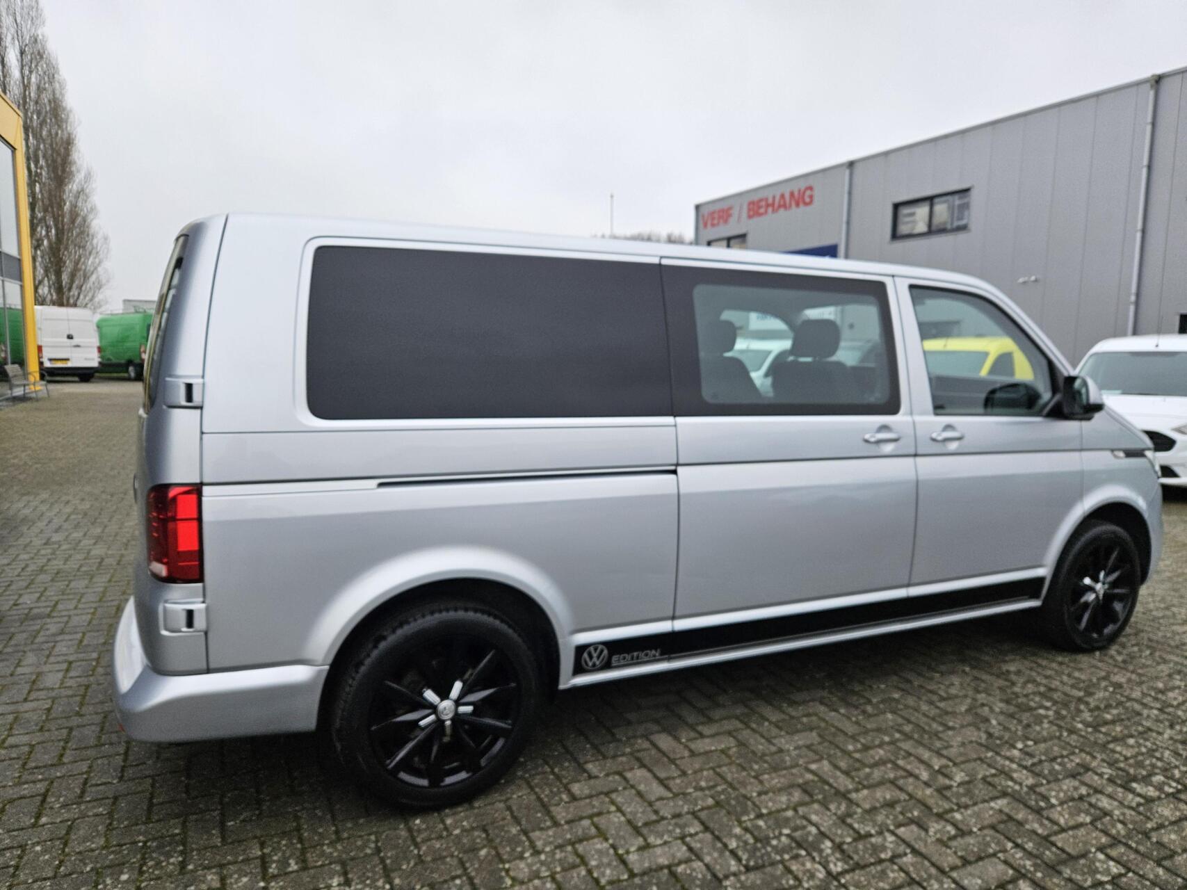 Foto van Volkswagen Transporter