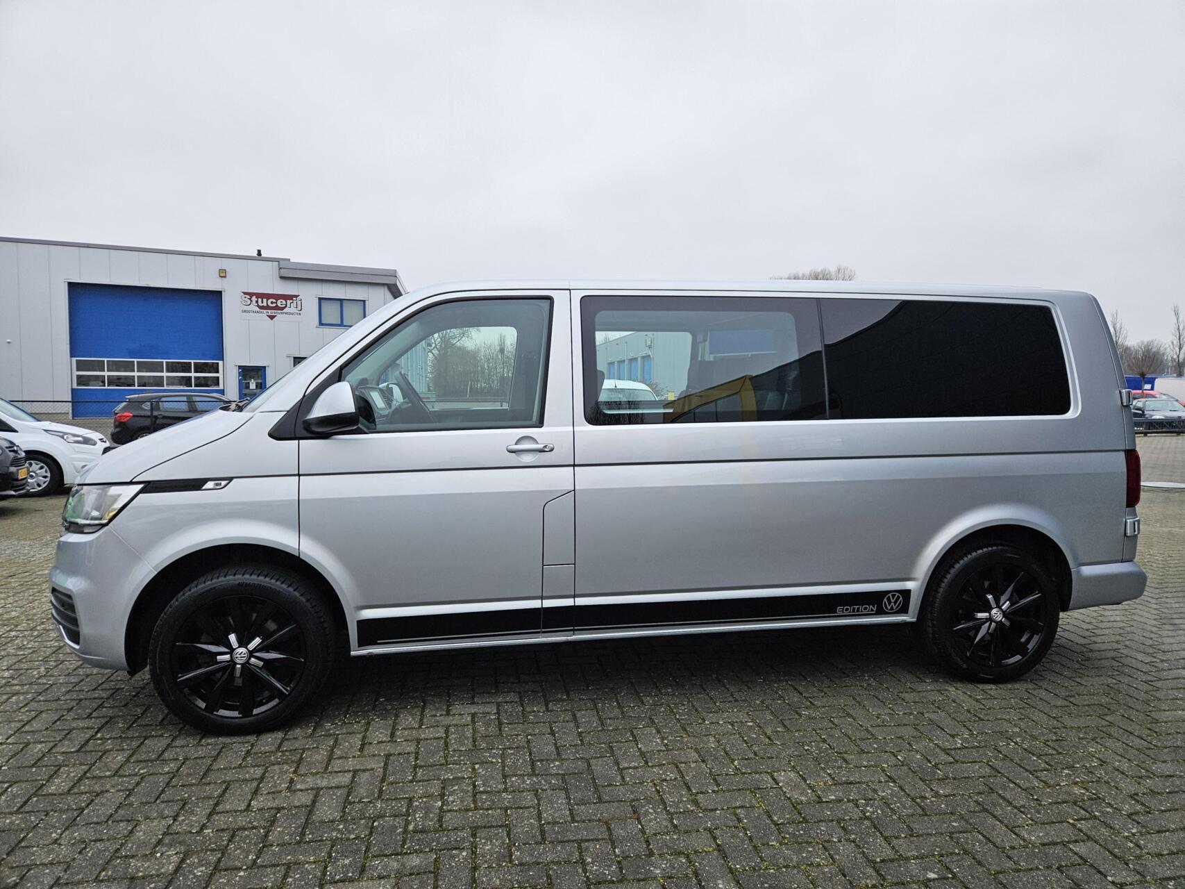 Foto van Volkswagen Transporter