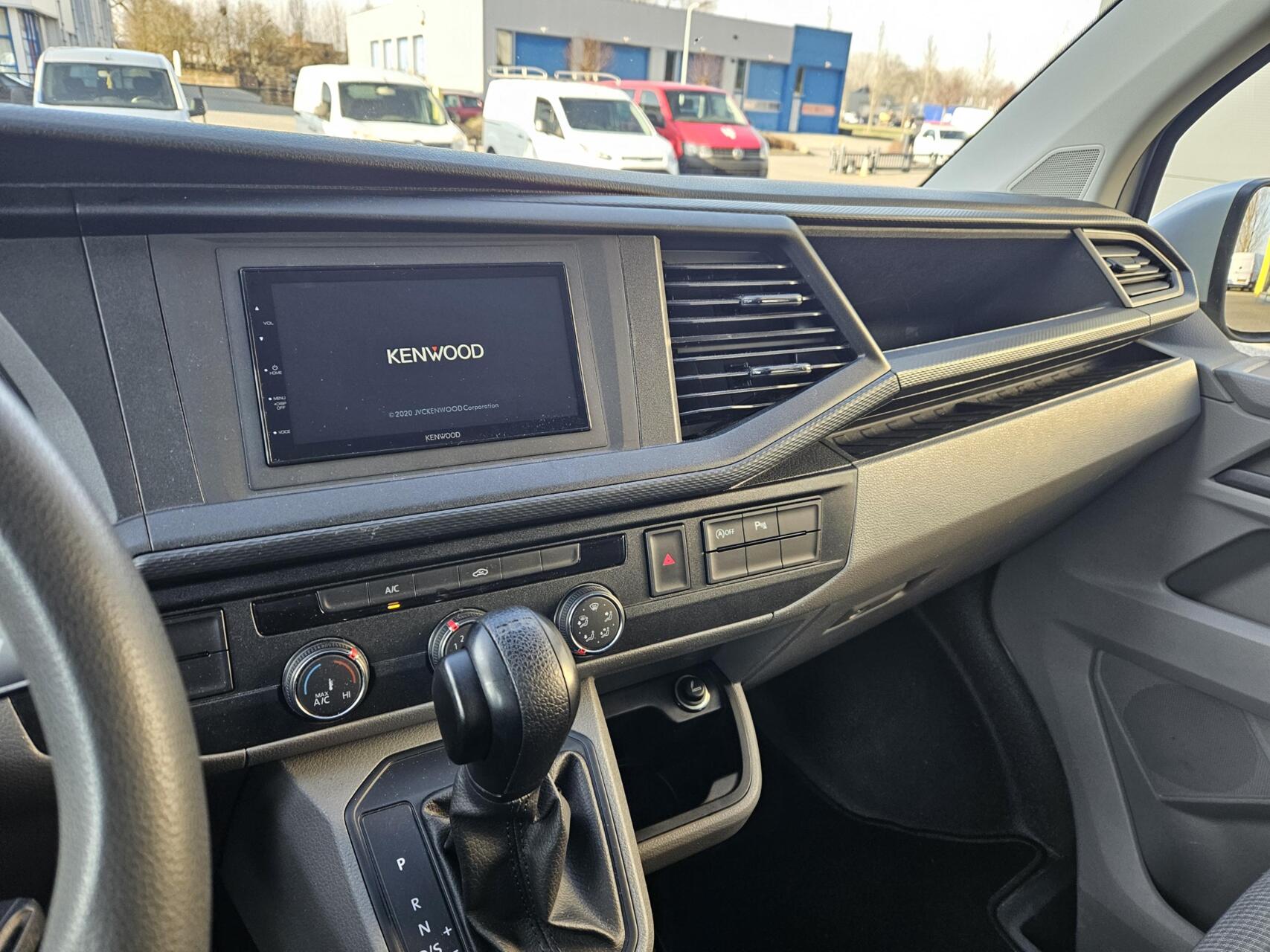 Foto van Volkswagen Transporter