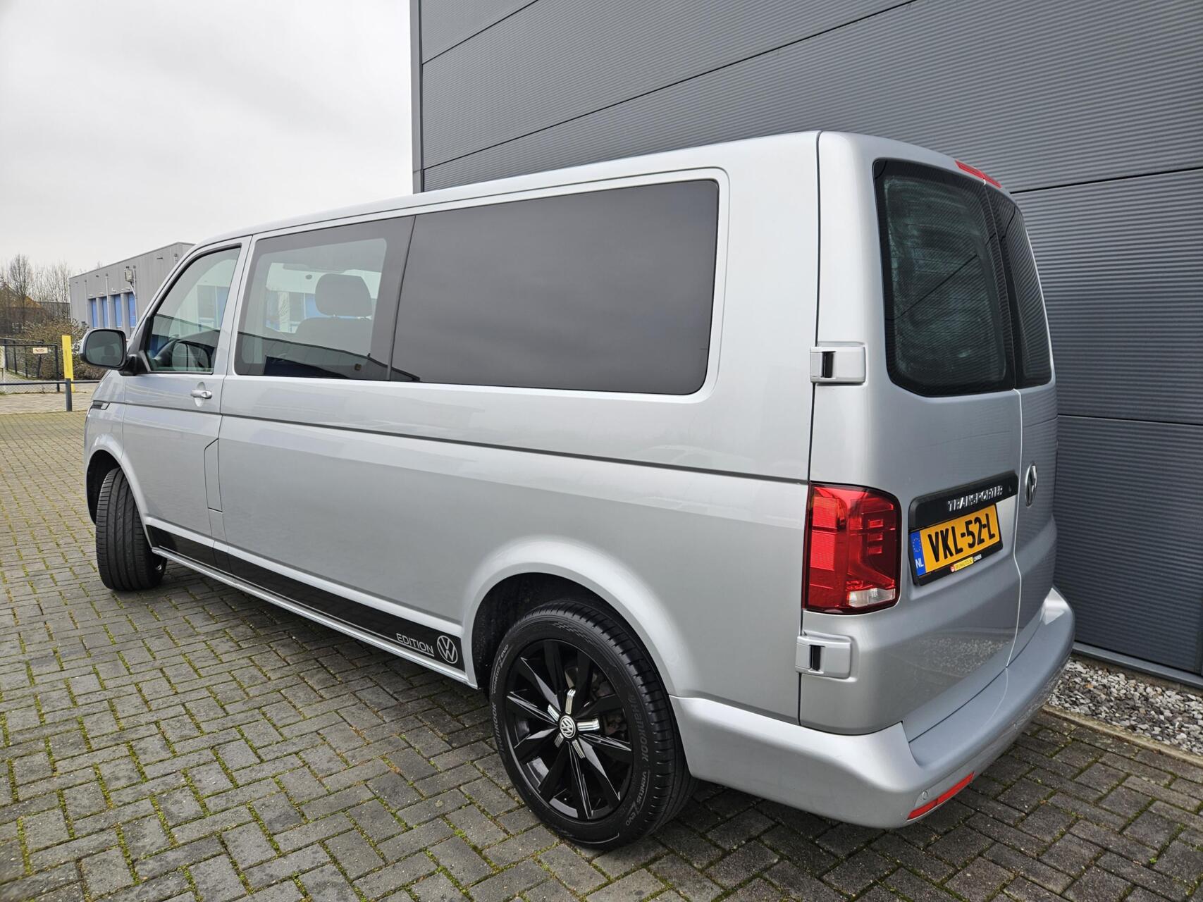 Foto van Volkswagen Transporter