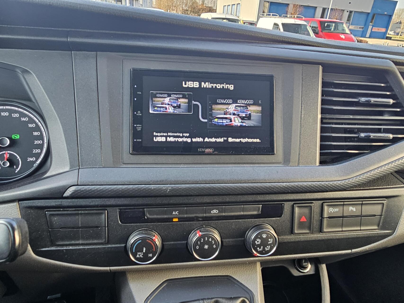 Foto van Volkswagen Transporter