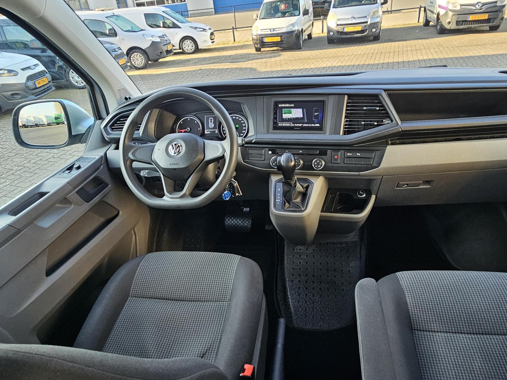 Foto van Volkswagen Transporter