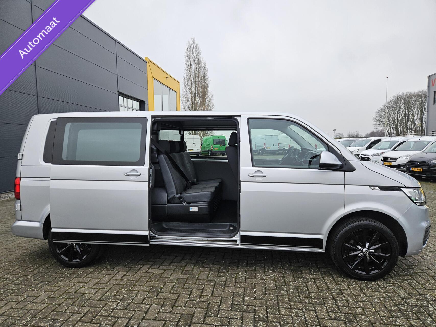 Foto van Volkswagen Transporter