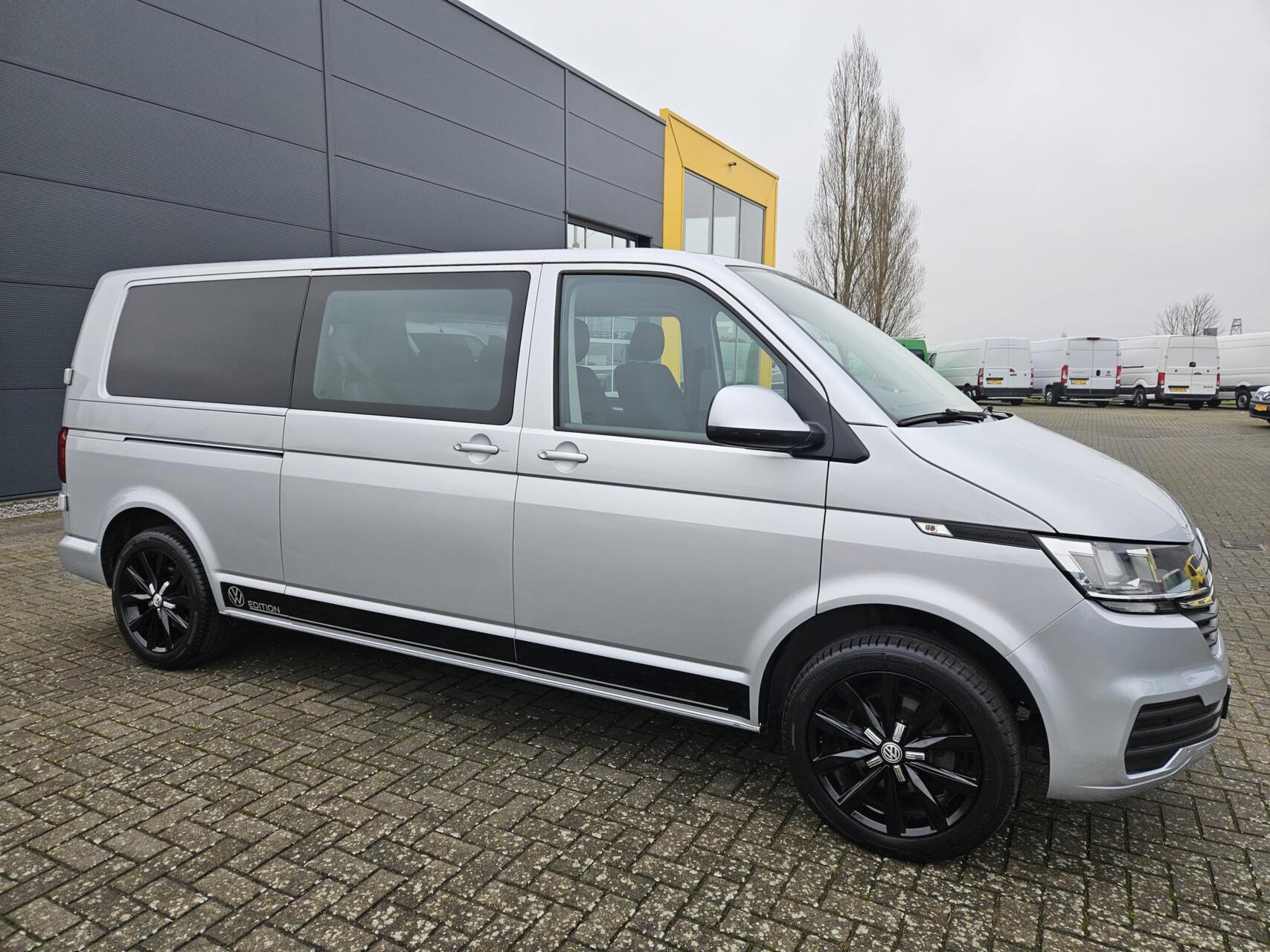 Foto van Volkswagen Transporter