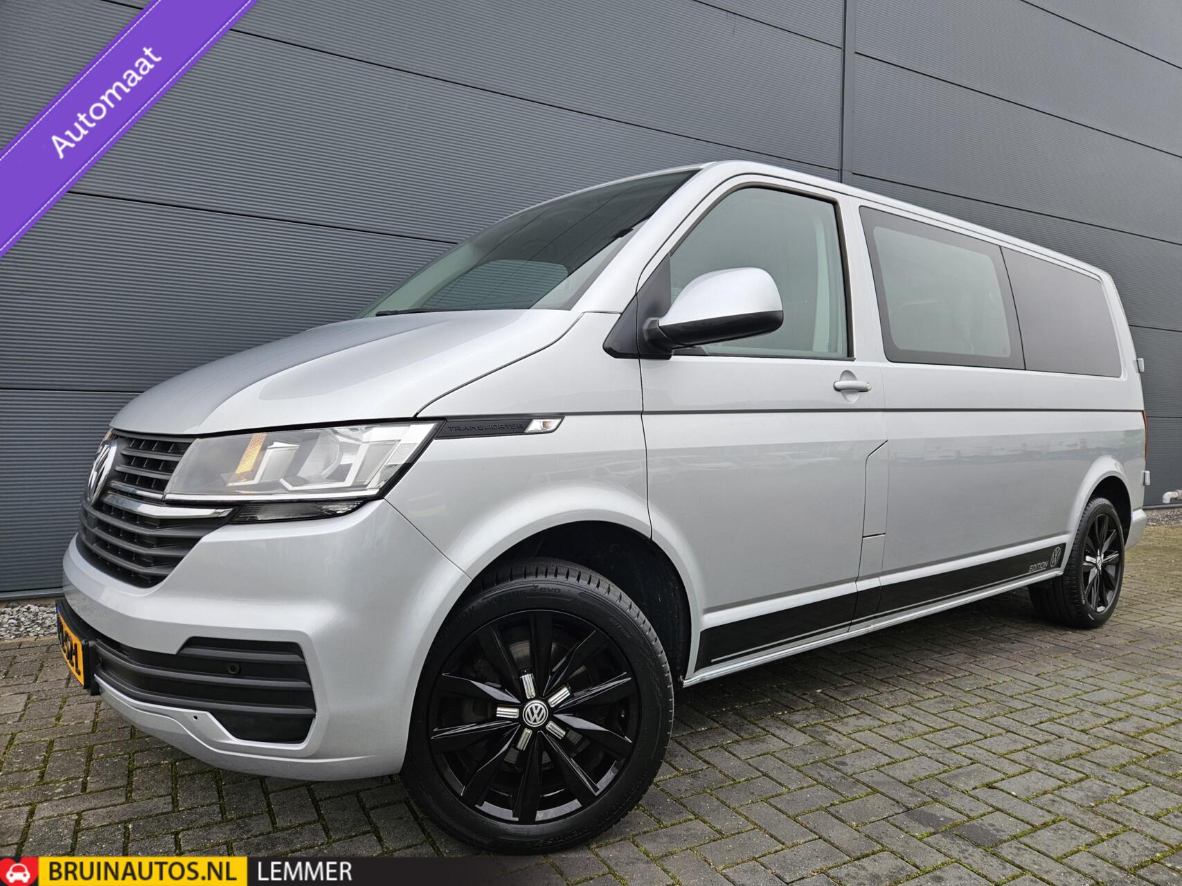 Foto van Volkswagen Transporter