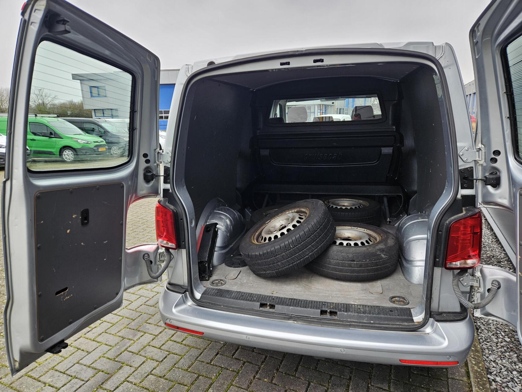 Foto van Volkswagen Transporter
