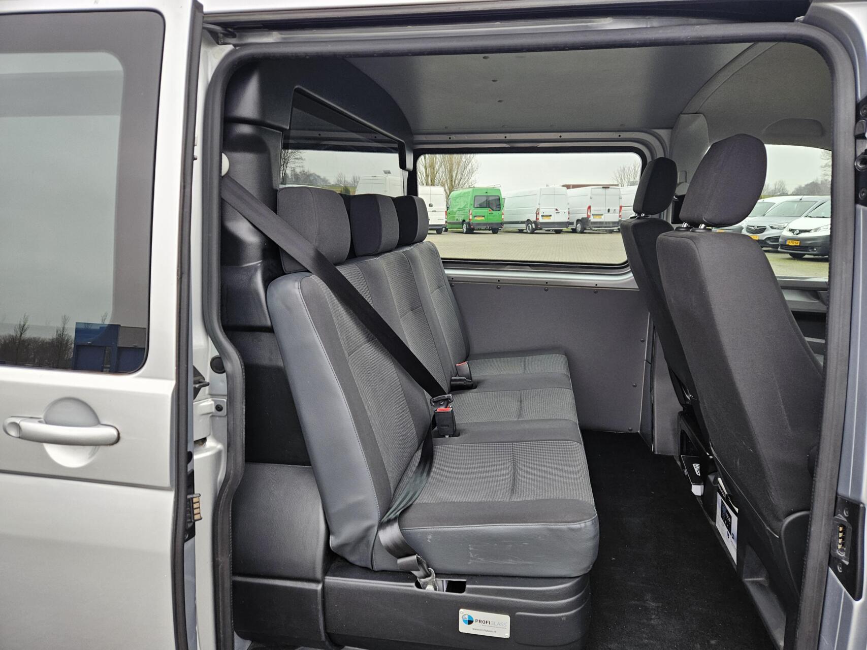 Foto van Volkswagen Transporter