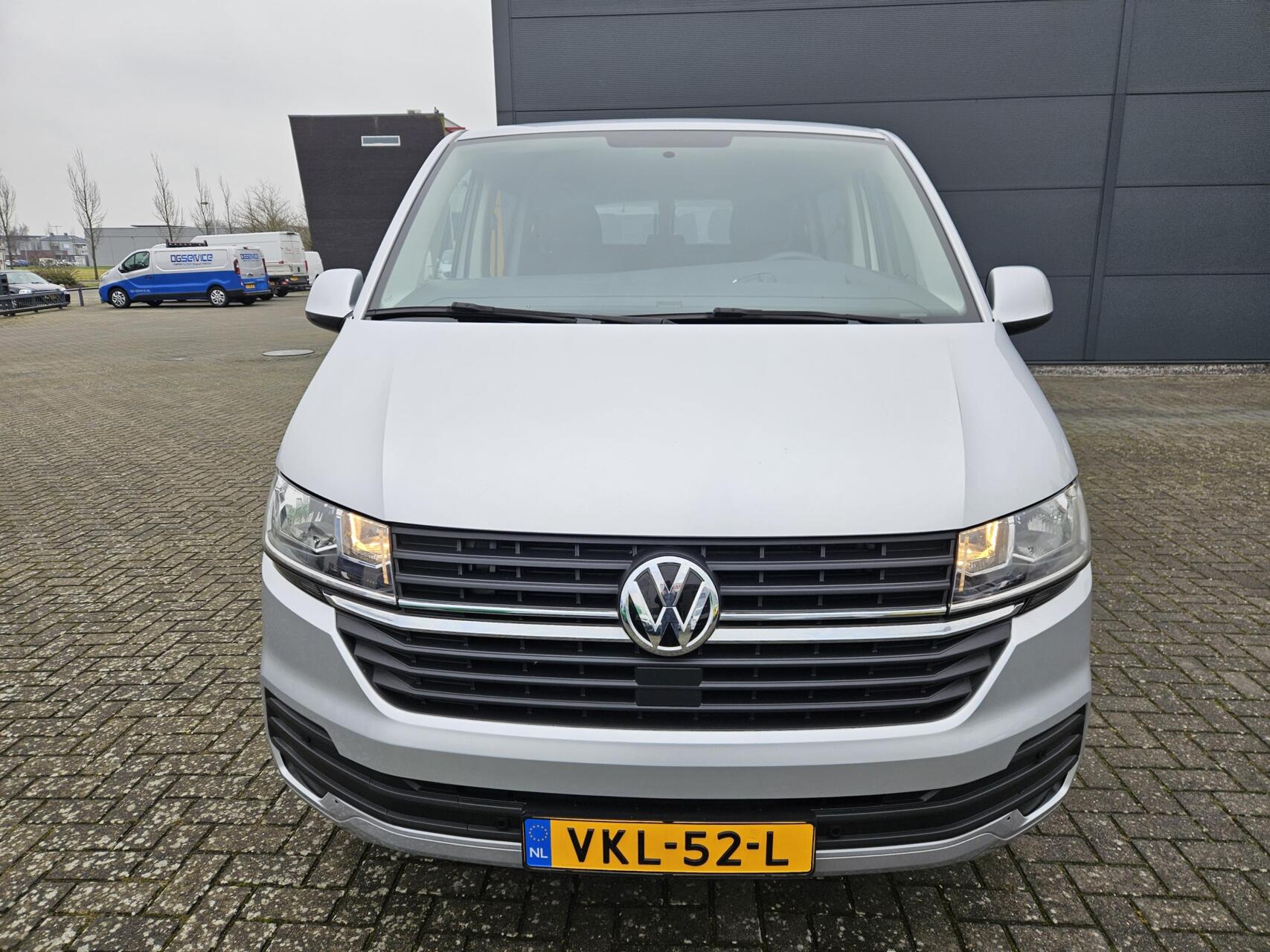 Foto van Volkswagen Transporter