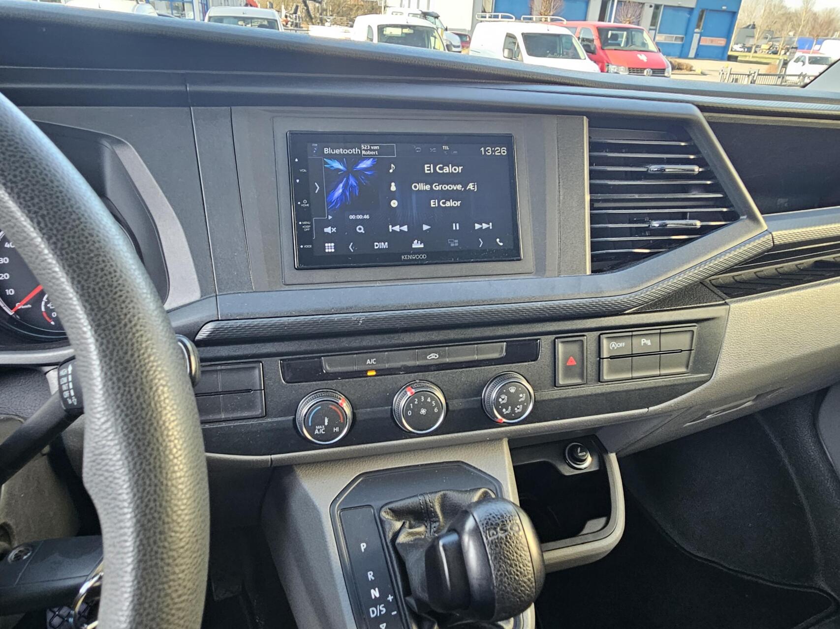 Foto van Volkswagen Transporter