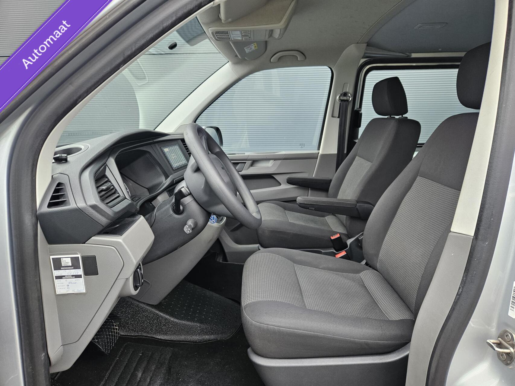 Foto van Volkswagen Transporter
